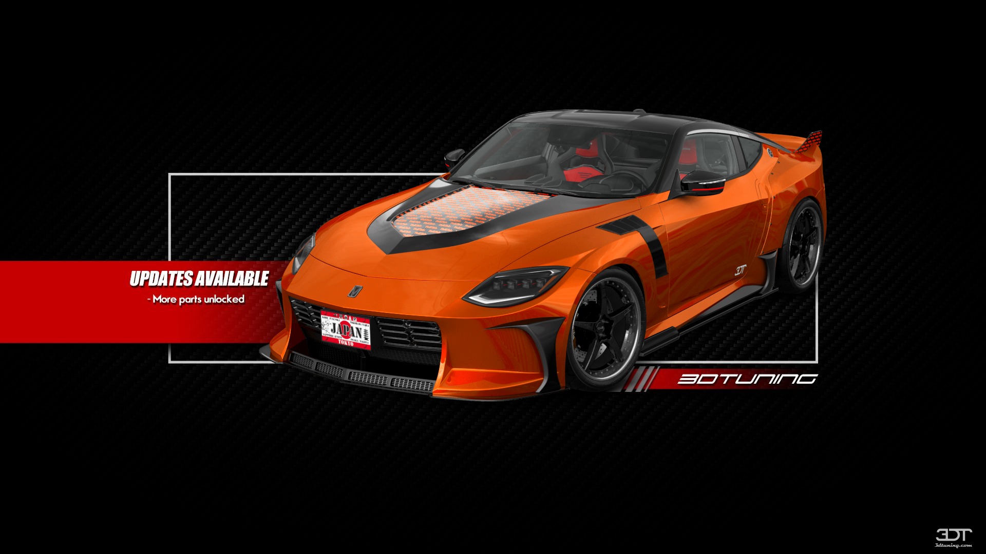 Nissan Z 2 door fastback coupe 2022