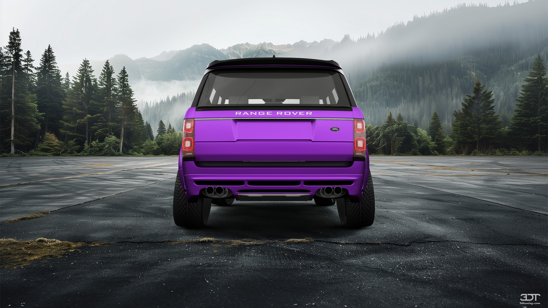 Range Rover Range Rover 5 Door SUV 2013