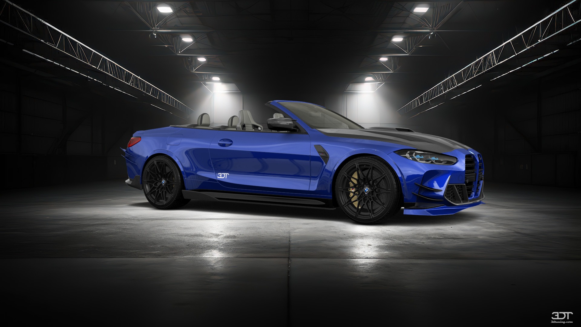 BMW M4 2 Door Convertible 2022