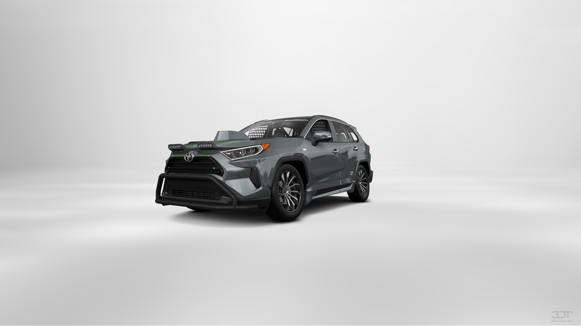 Toyota RAV4 4 Door SUV 2019 tuning