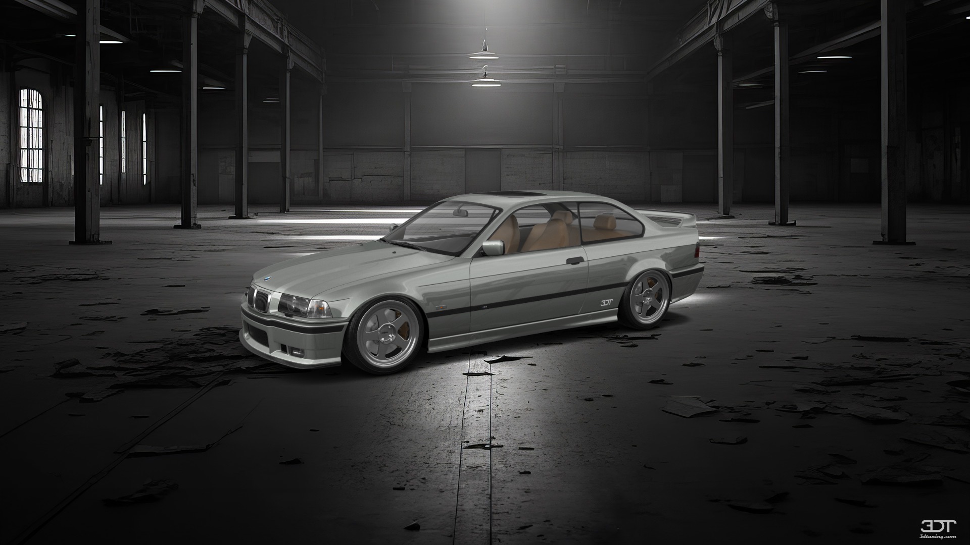 BMW 3 Series 2 Door Coupe 1993