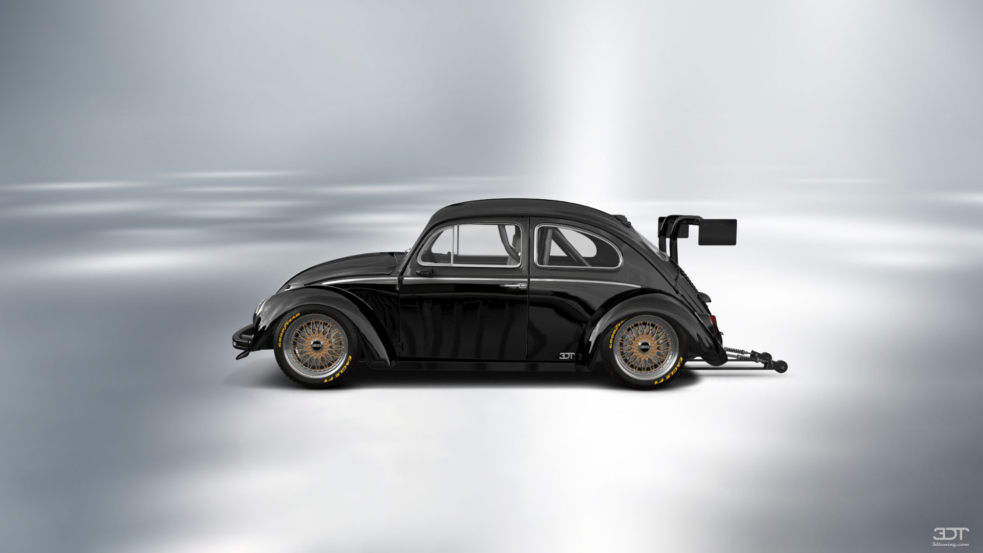 Volkswagen Beetle Saloon 1964 tuning