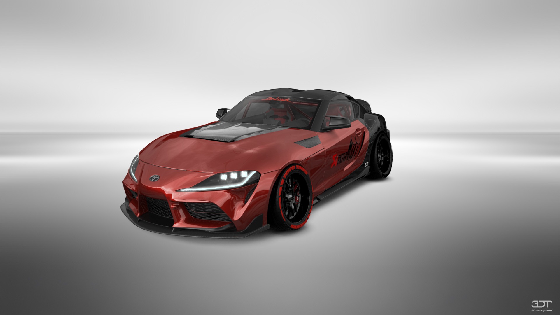 Toyota GR Supra 2 Door Coupe 2019