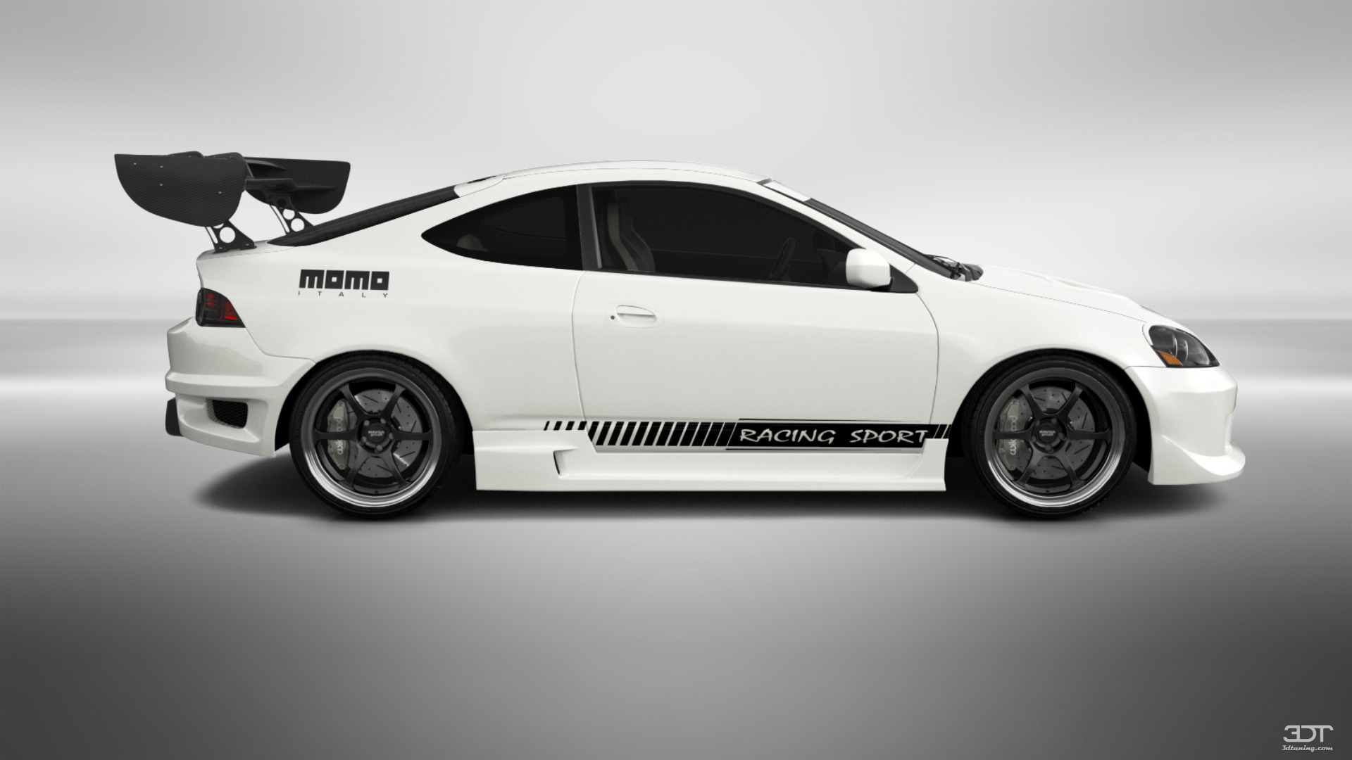 Acura RSX-S 3 Door Coupe 2006