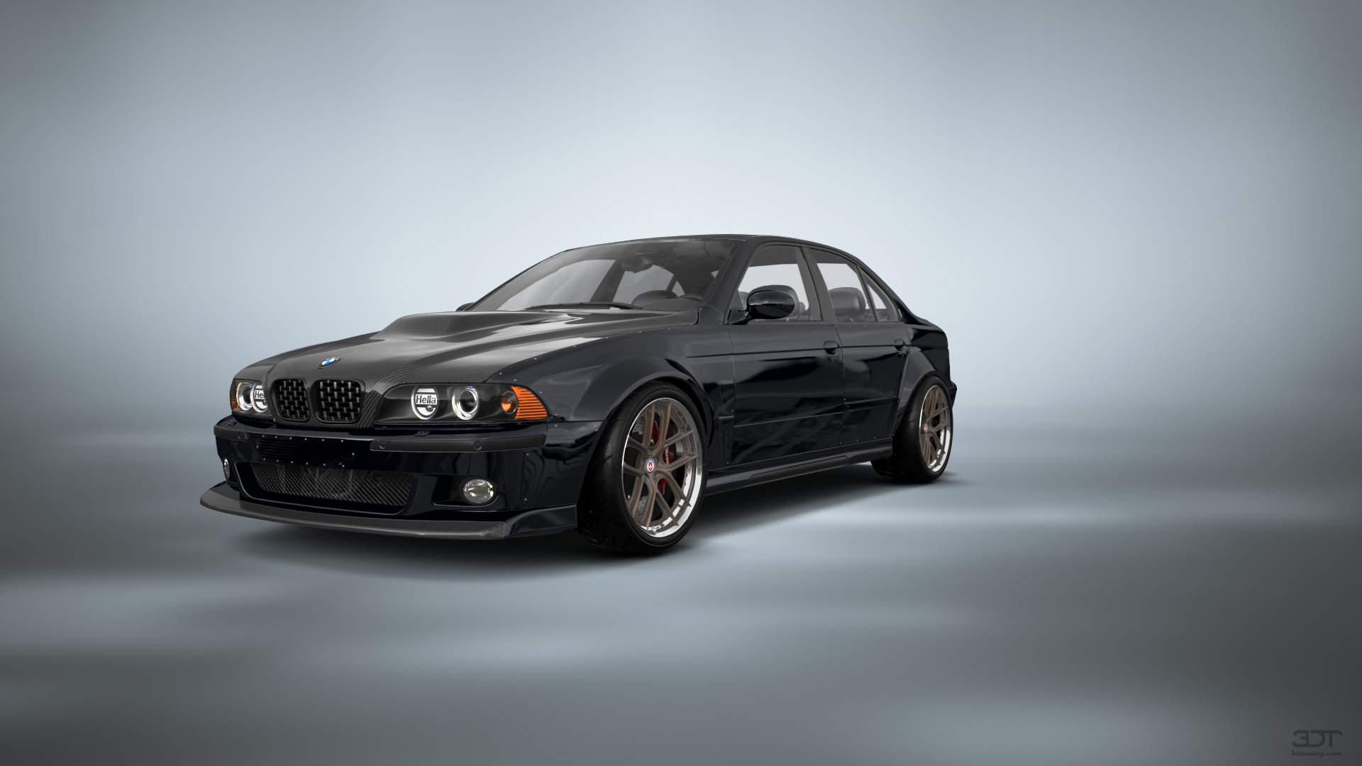 BMW 5 Series M5 Sedan 2003