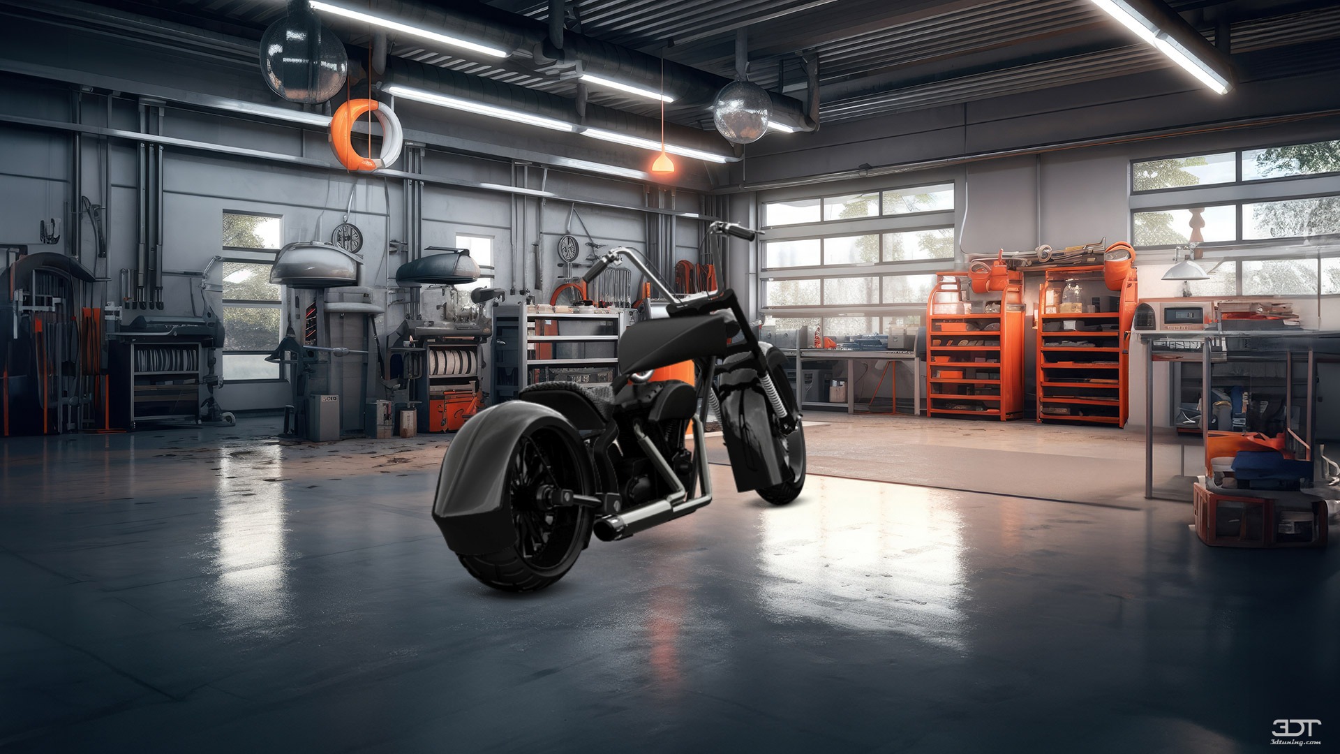 Custom Chopper Chopper 2017 Images