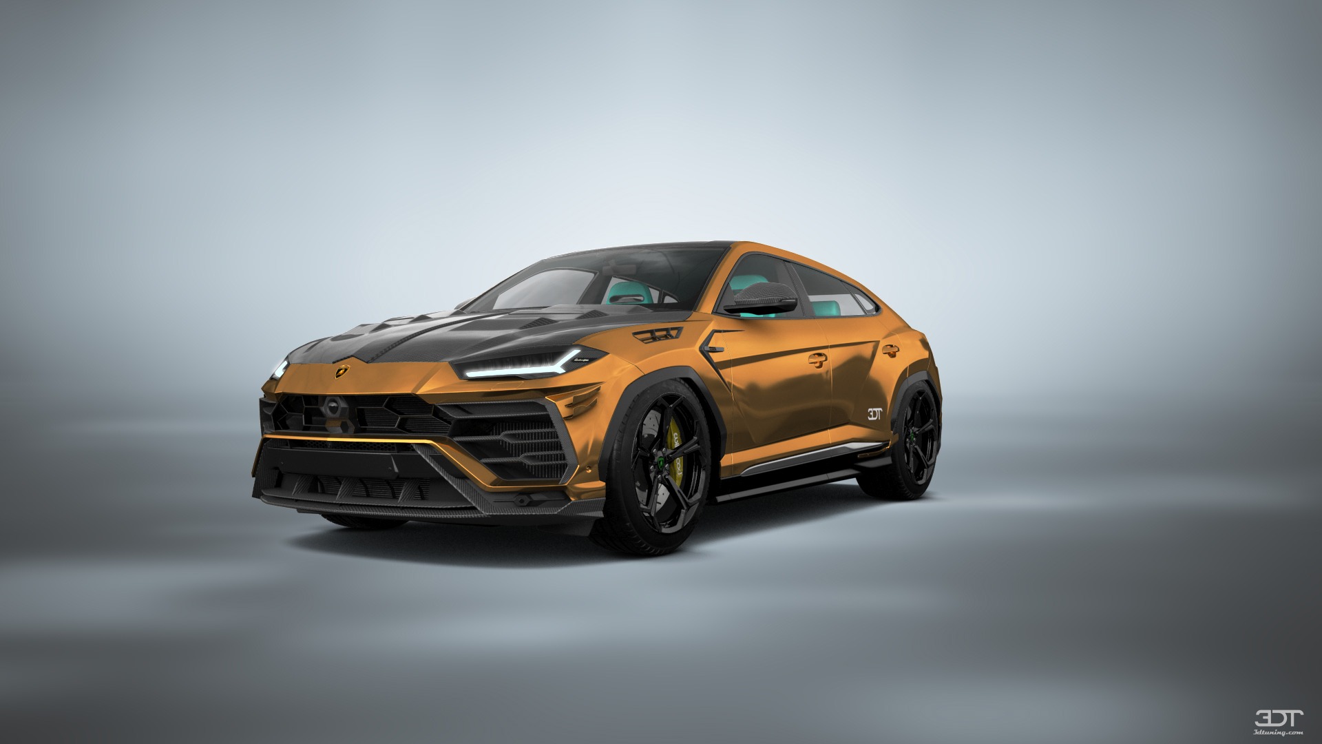 Lamborghini Urus 5 Door SUV 2019