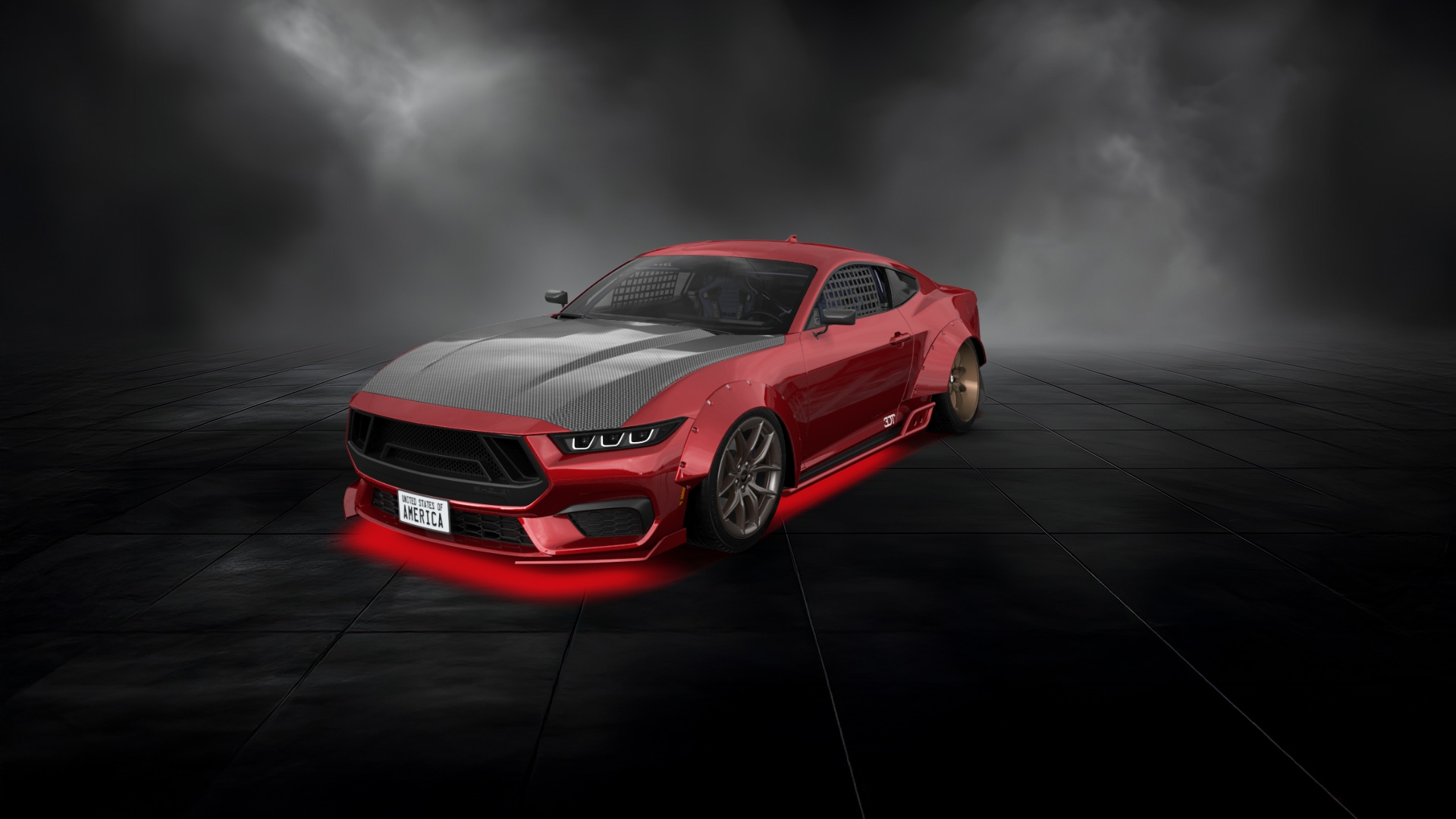 Ford Mustang 2 Door Coupe 2024