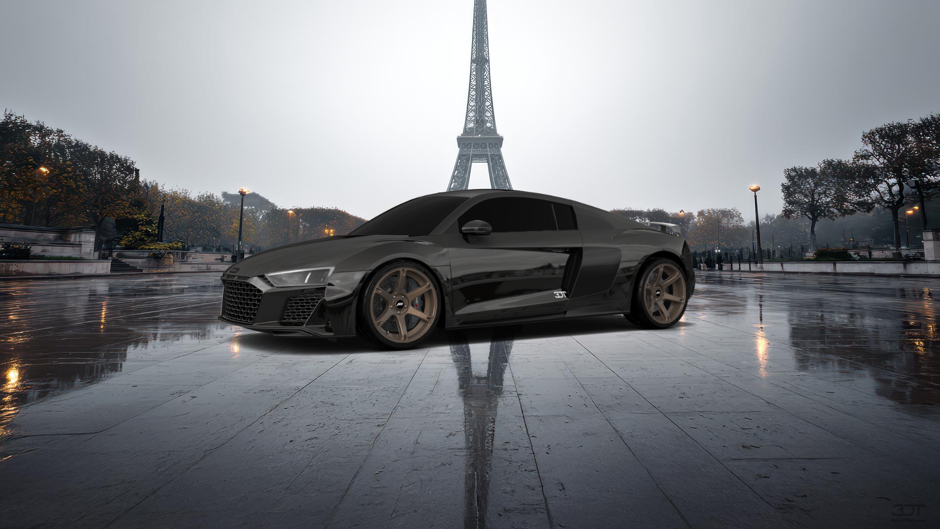 Audi R8 2 Door Coupe 2019 tuning