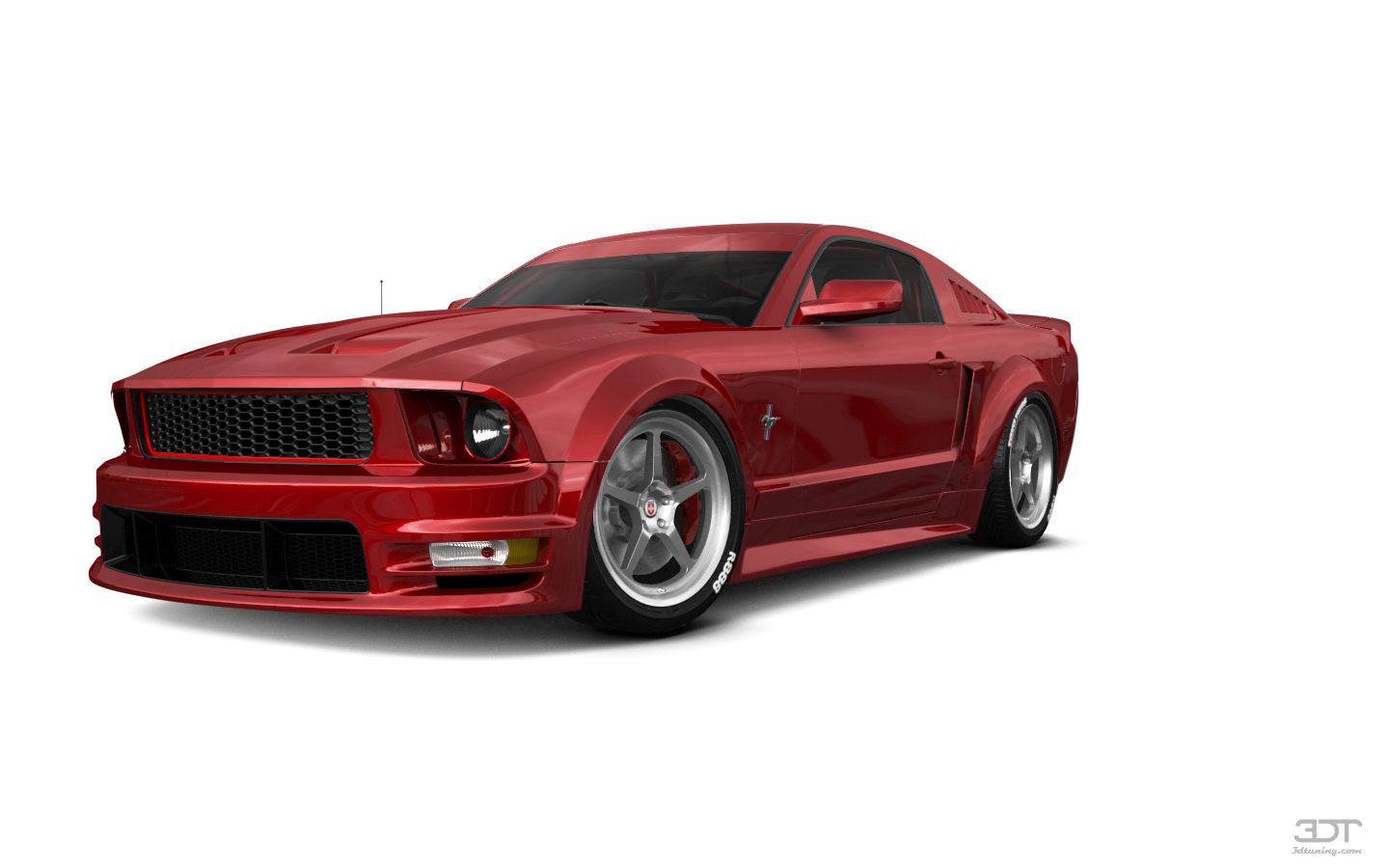 Ford Mustang 2 Door Coupe 2006 Images