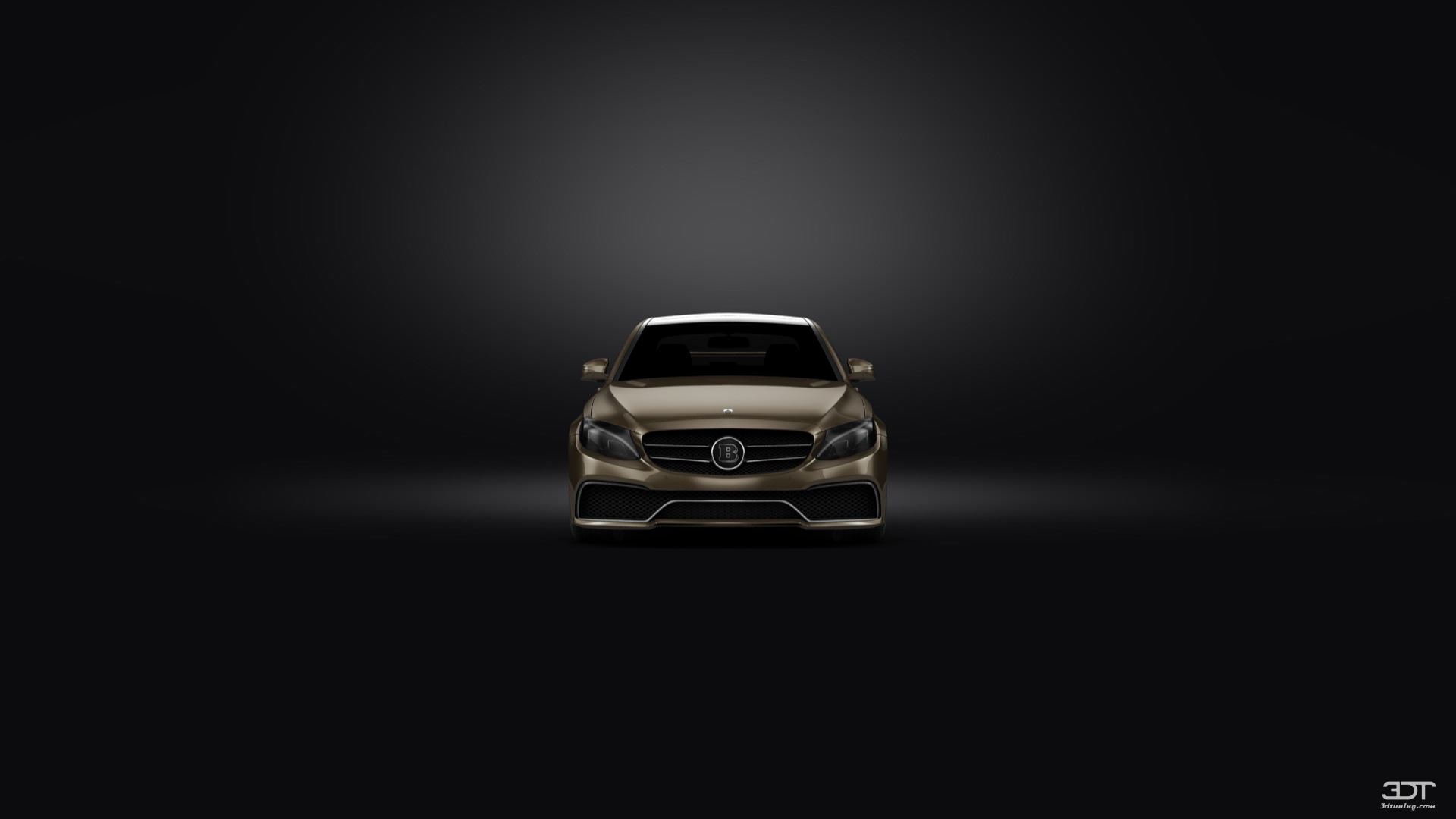 Mercedes C63 S Sedan 2015 tuning