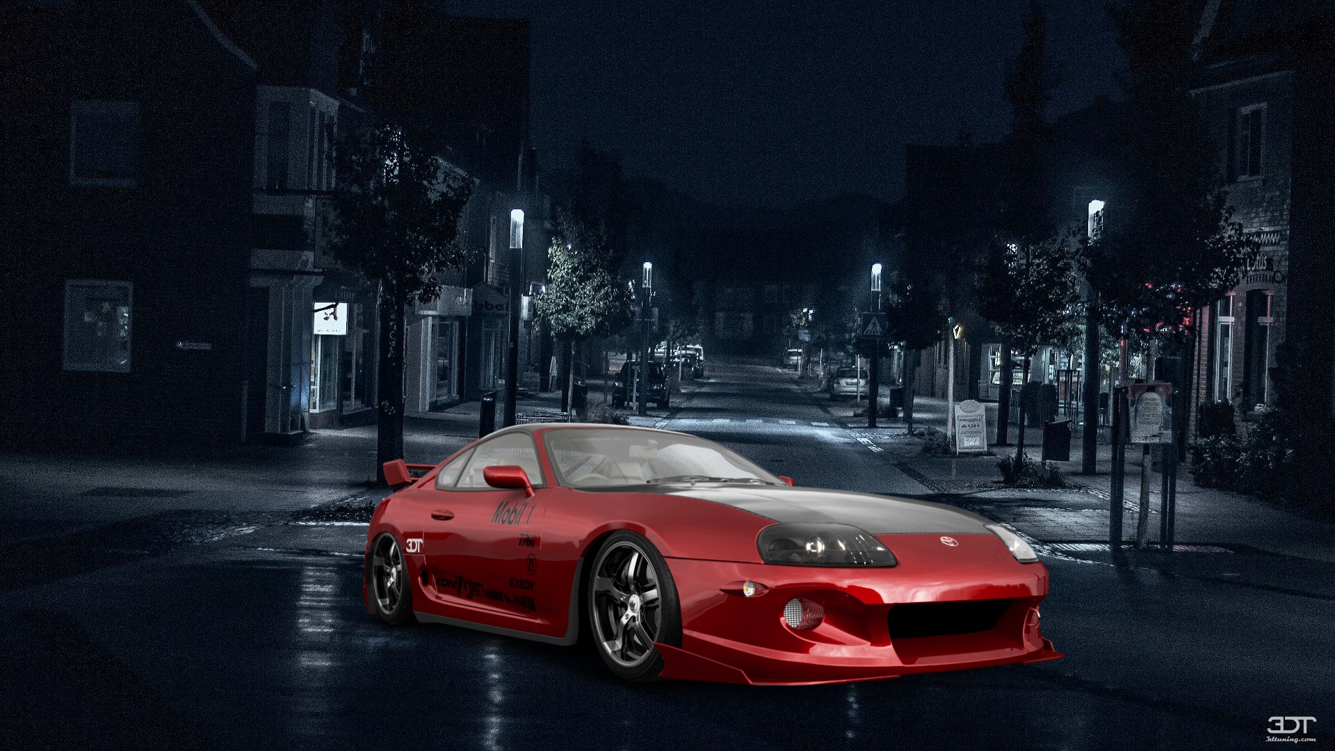 Toyota Supra 2 Door Coupe 2000