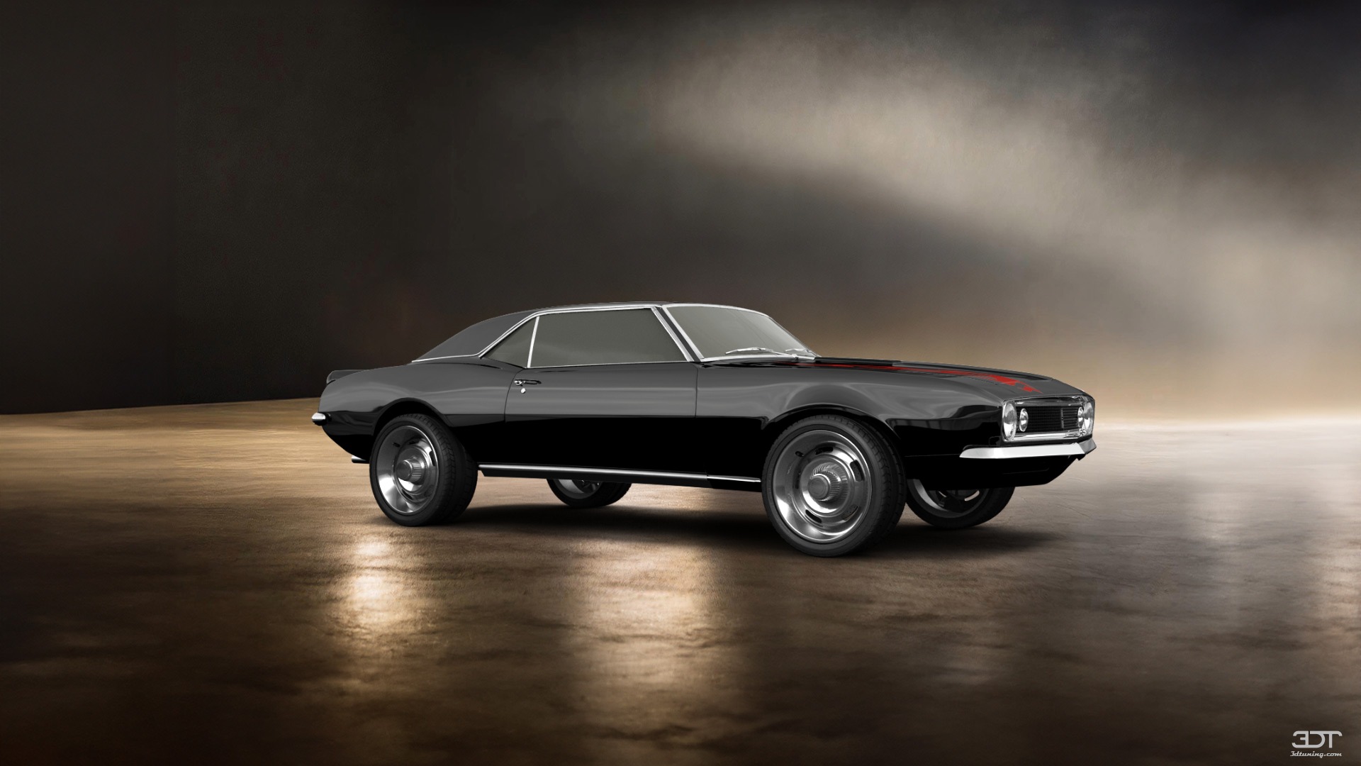 Chevrolet Camaro SS 2 Door Hardtop 1969