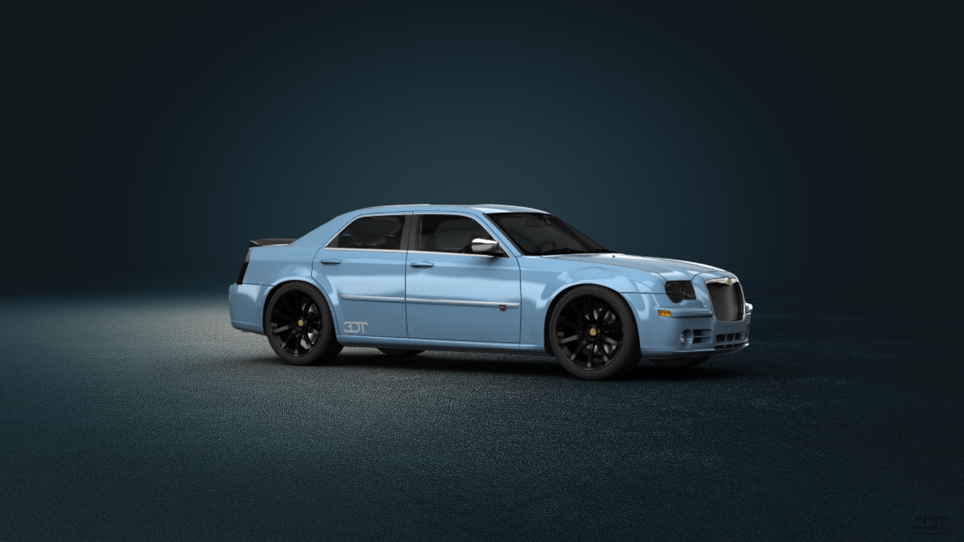 Chrysler 300C Sedan 2005 tuning