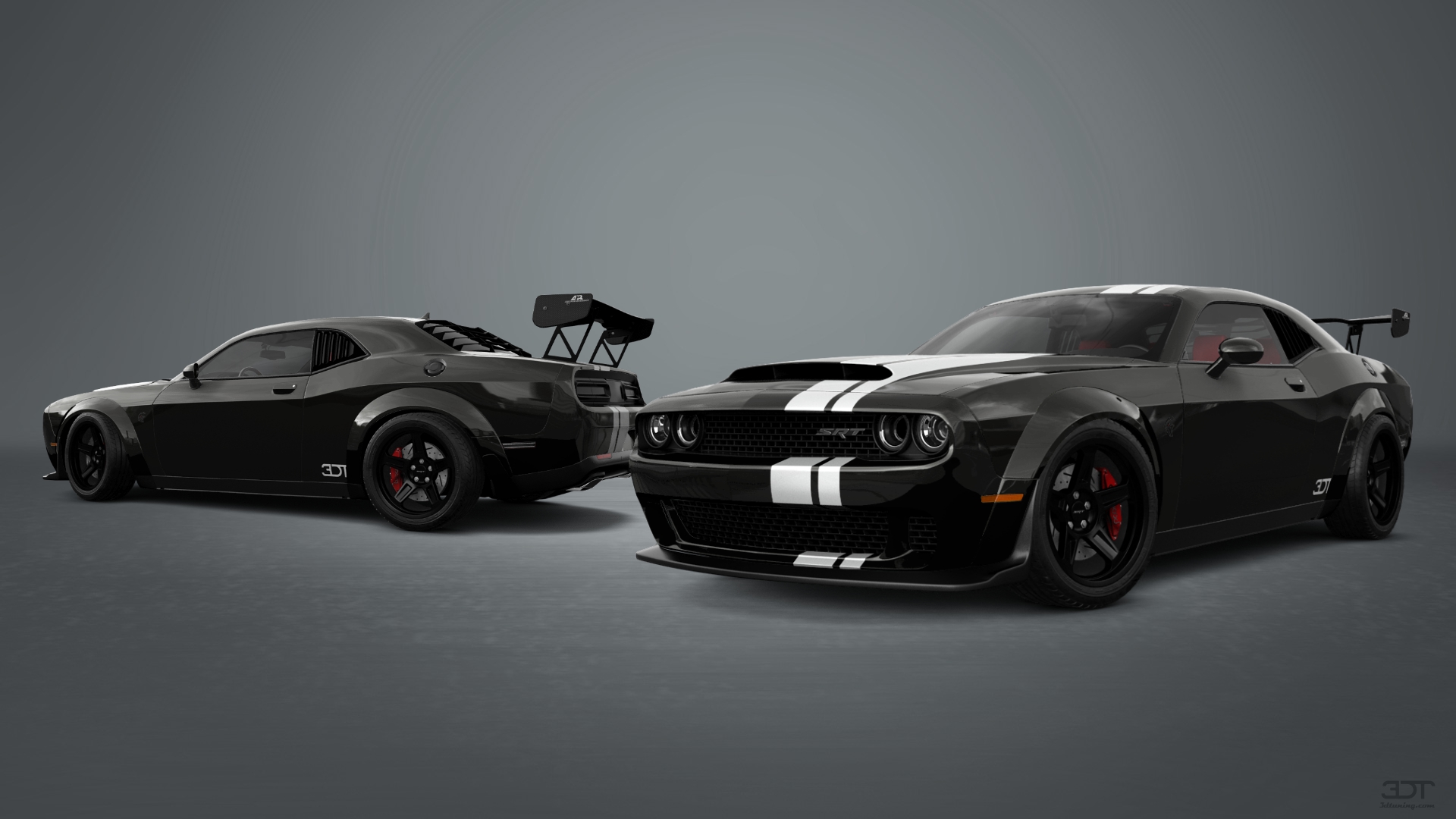 Dodge Challenger 2 Door Coupe 2015