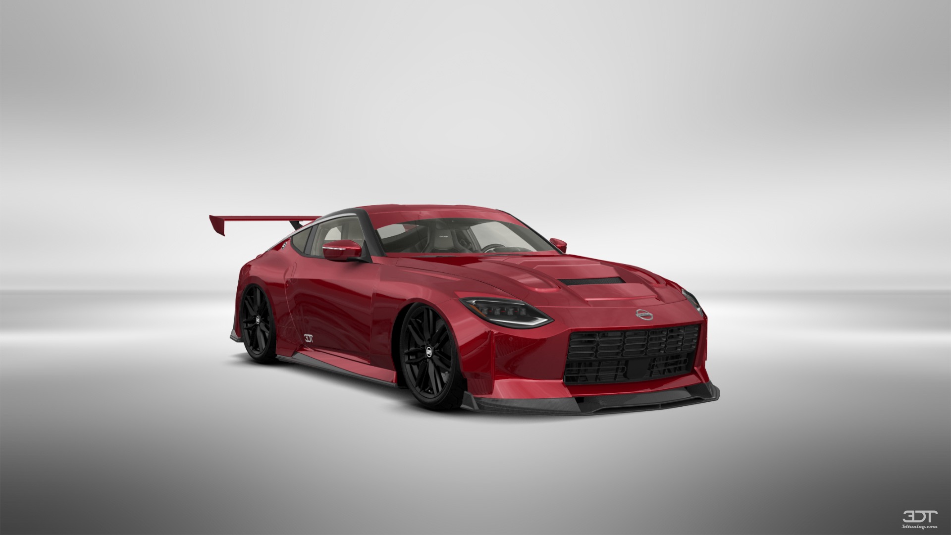 Tuning Nissan Z 2 door fastback coupe 2022