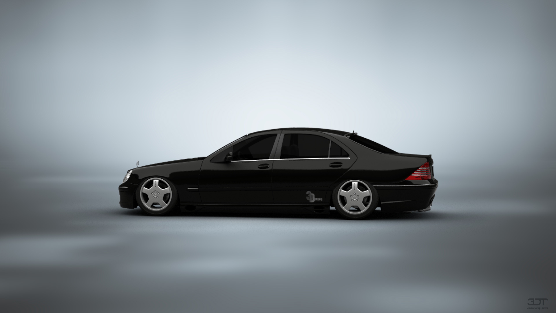Mercedes S class Sedan 1998