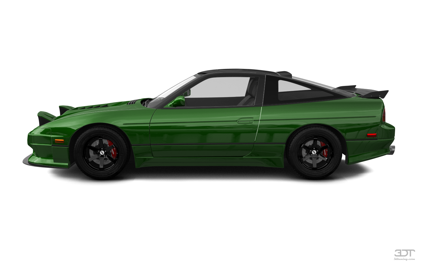 Nissan 240SX 3 Door Hatchback 1989