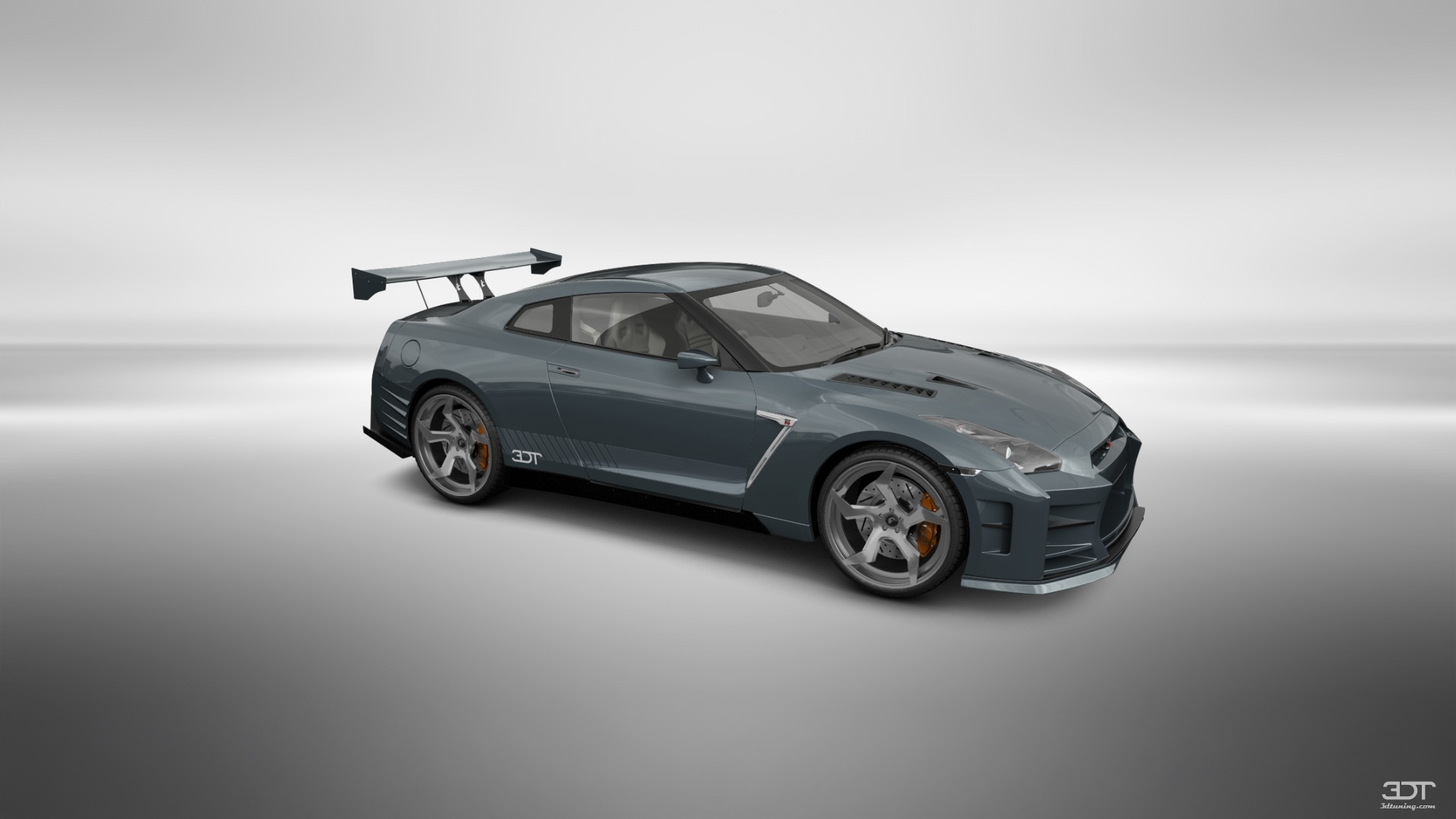 Nissan GT-R 2 Door Coupe 2010 tuning