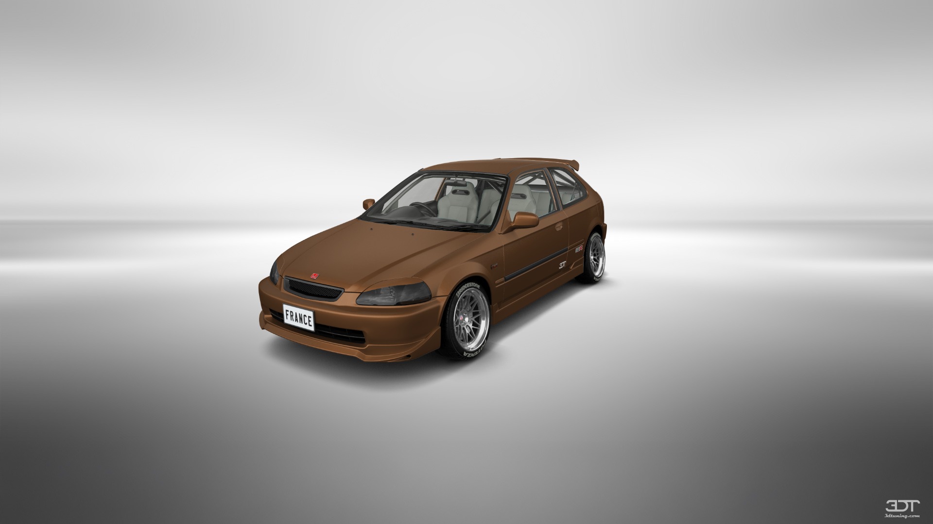 Honda Civic 3 Door Hatchback 1997