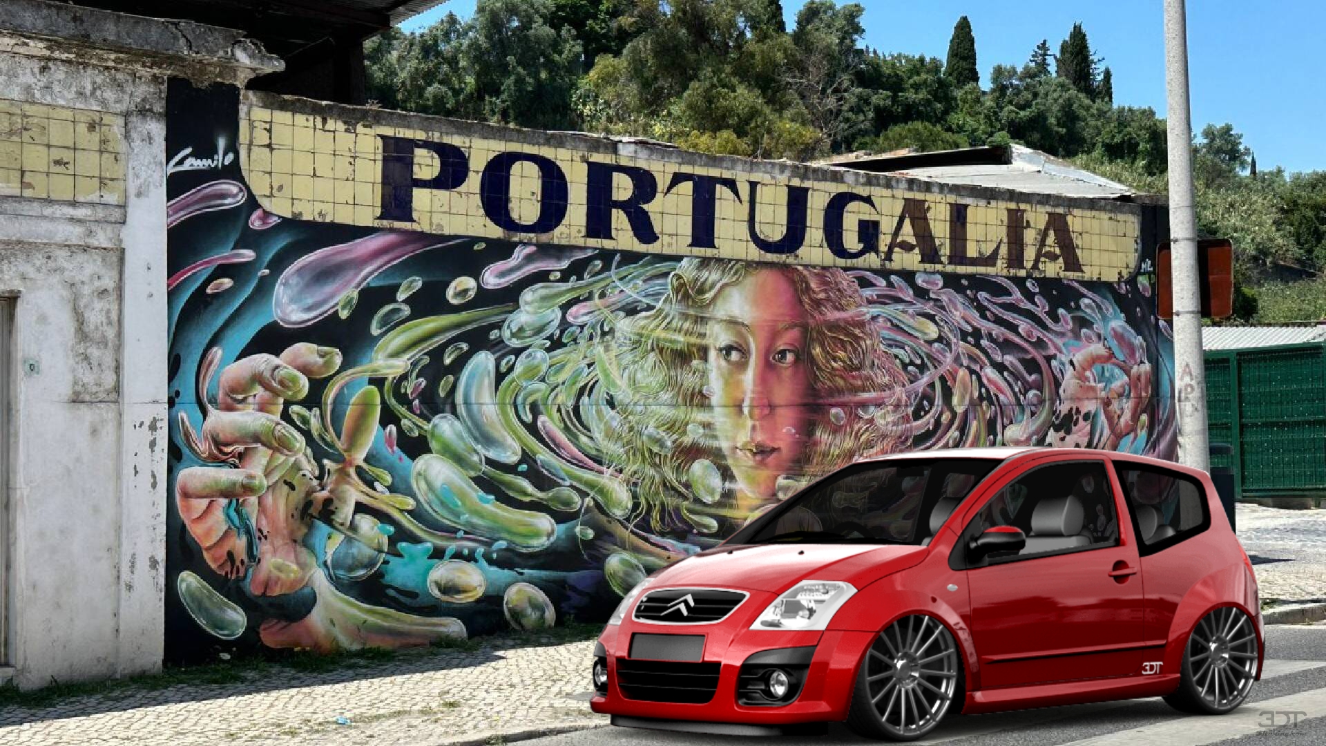 Citroen C2 3 Door Hatchback 2003