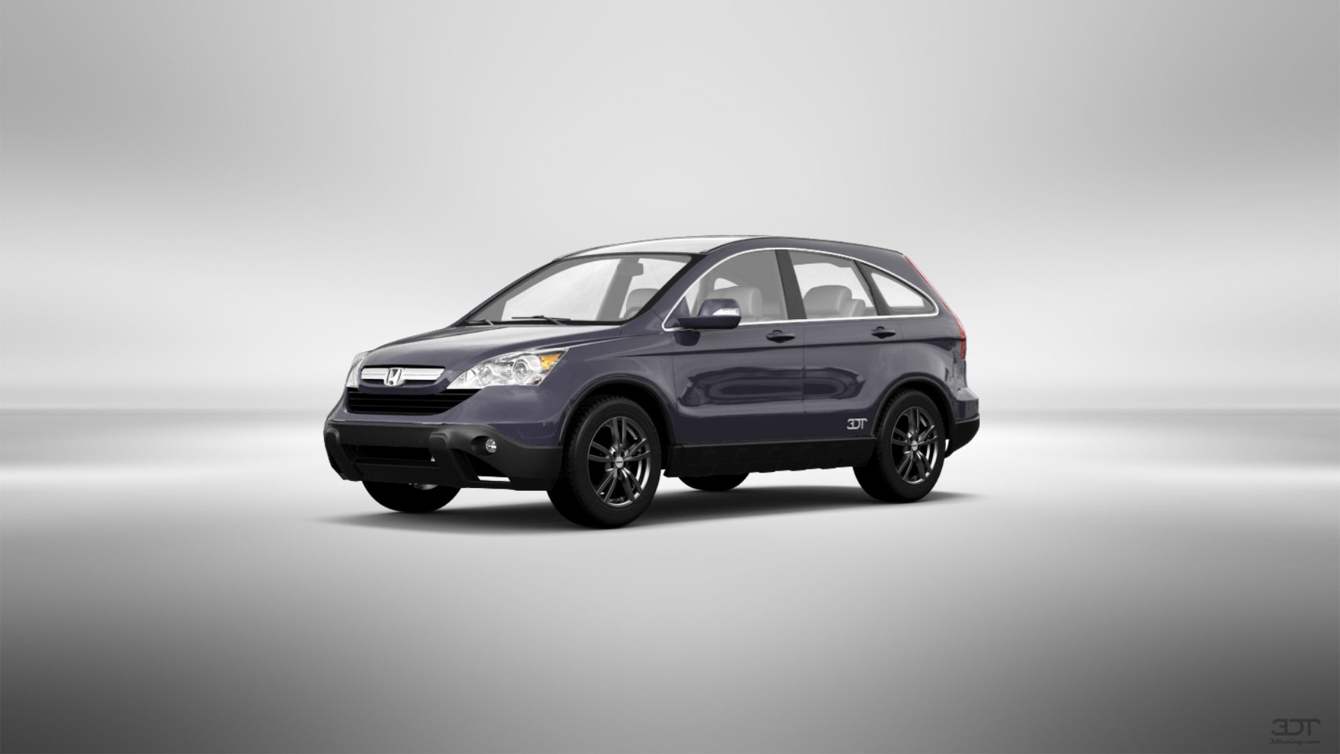 Honda CR-V 5-door Wagon 2010 tuning