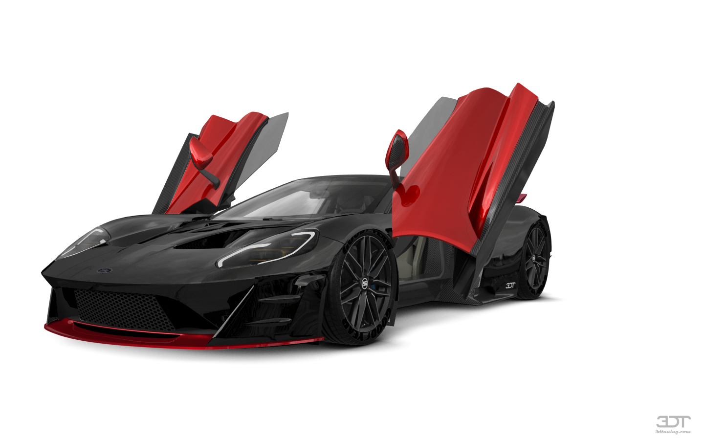 Ford GT 2 Door Coupe 2017