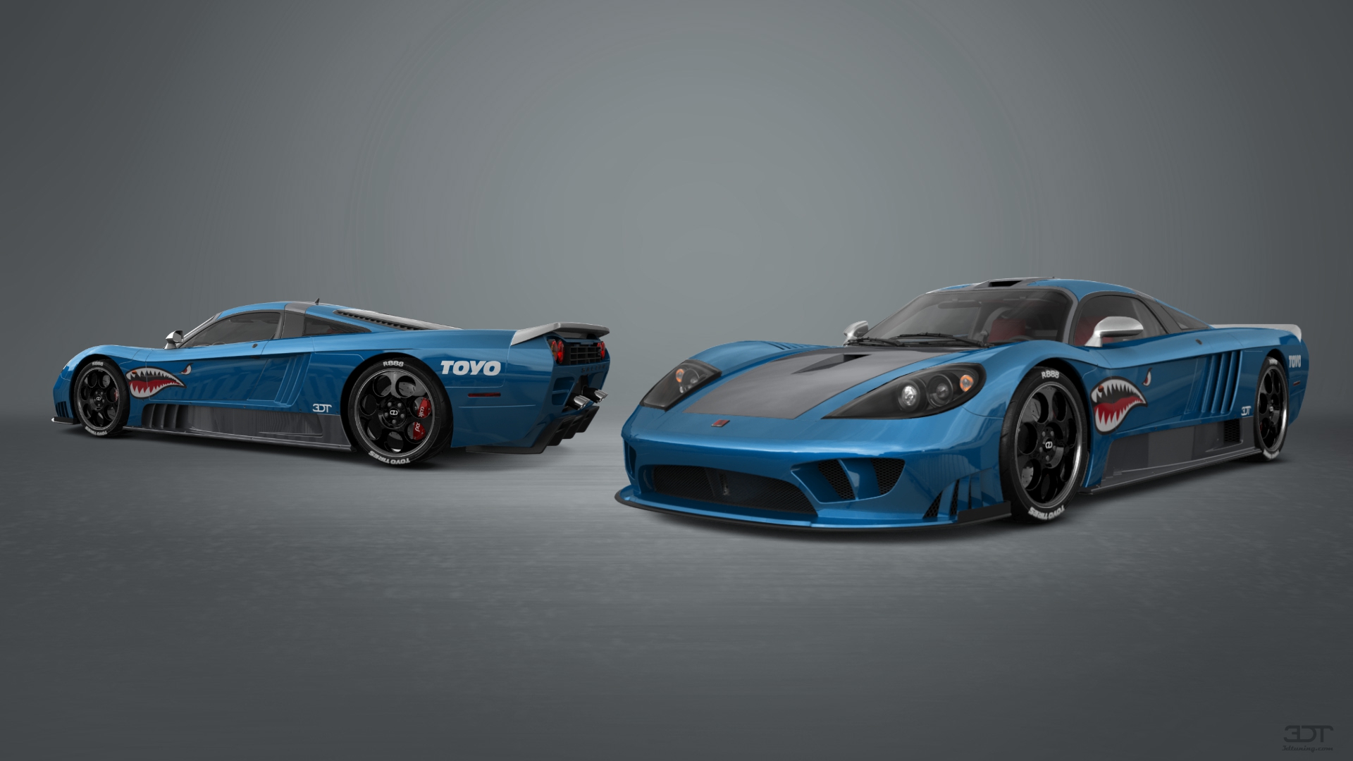 Saleen S7 2 Door Coupe 2000