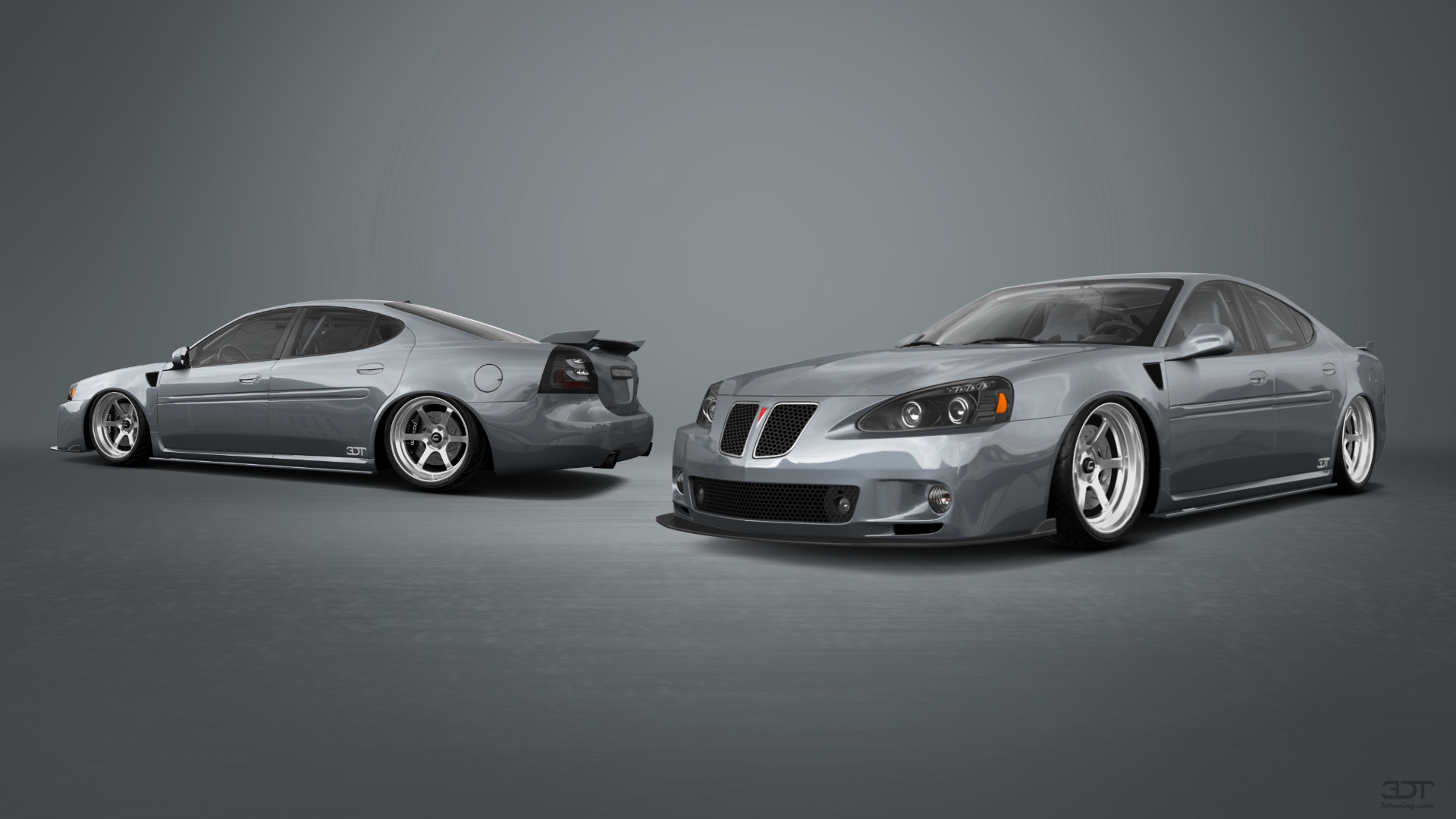 Pontiac Grand Prix Sedan 2004
