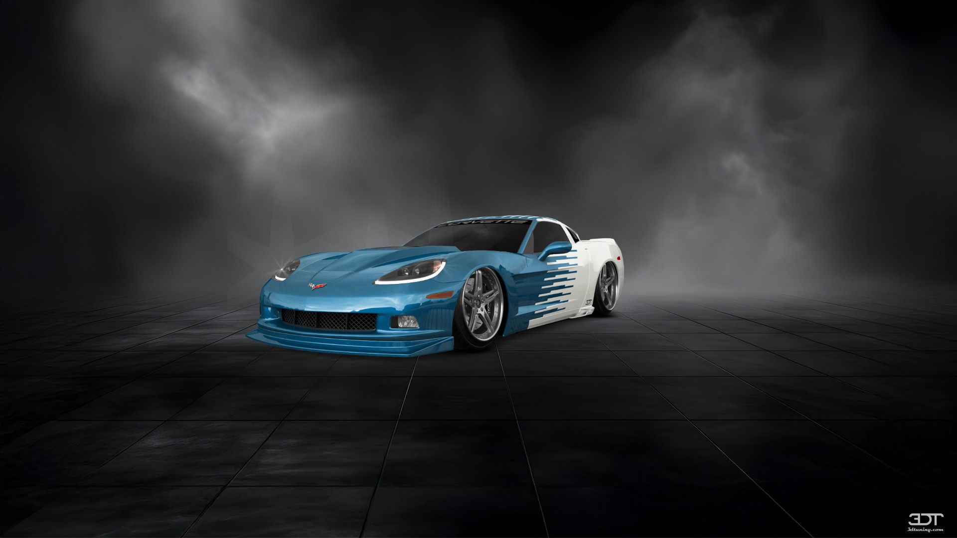 Chevrolet Corvette 2 Door Coupe 2004 Images