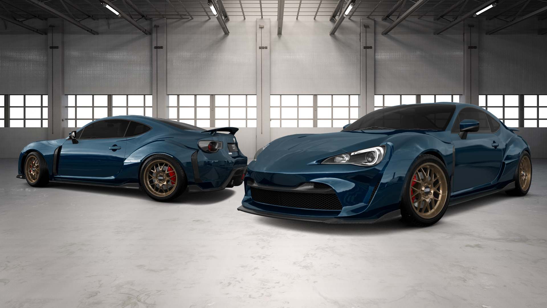 Toyota GT86 2 Door Coupe 2013 Images