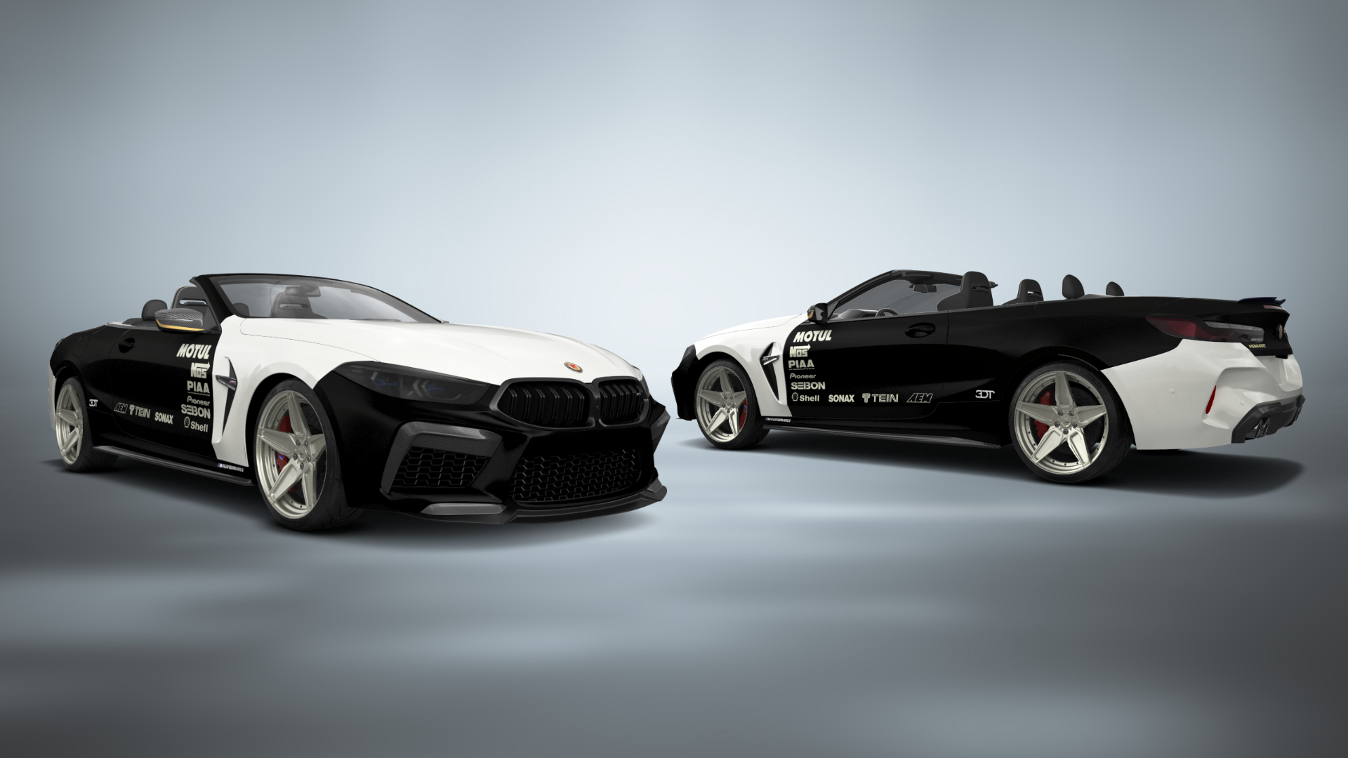 BMW 8 Series 2 Door Convertible 2018