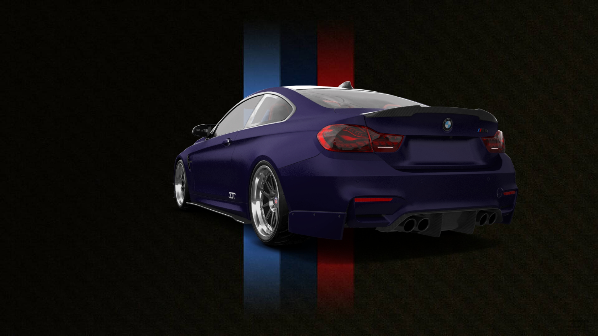 BMW M4 2 Door Coupe 2019 tuning