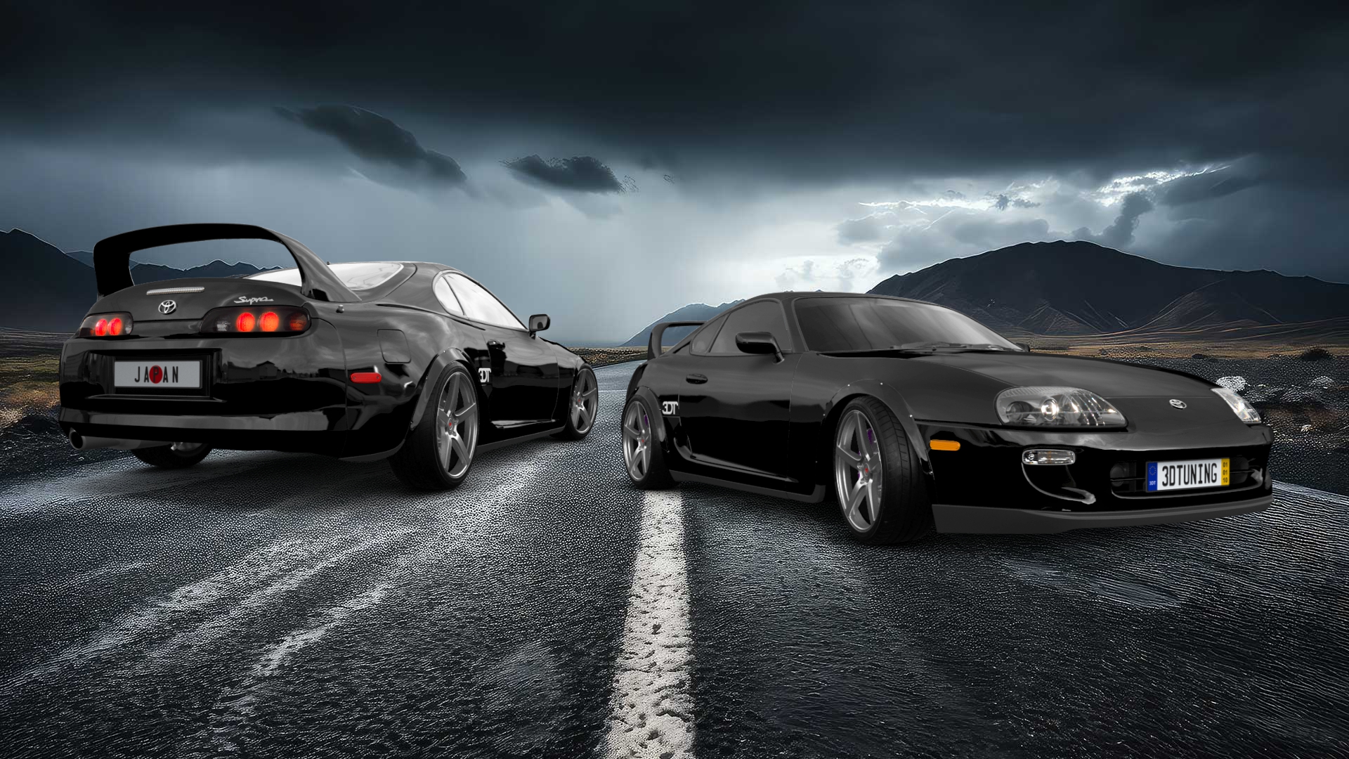 Toyota Supra 2 Door Coupe 2000 Images