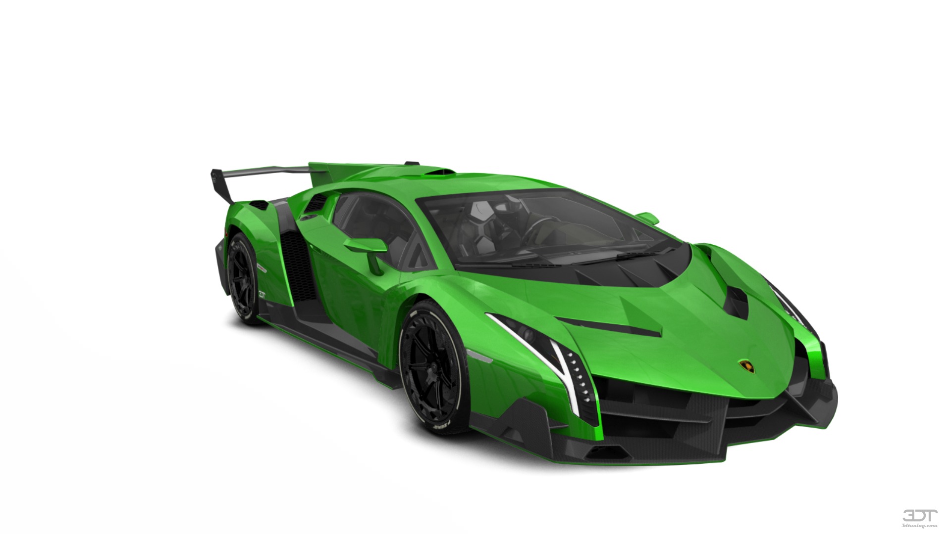 Lamborghini Veneno 2 Door Coupe 2013