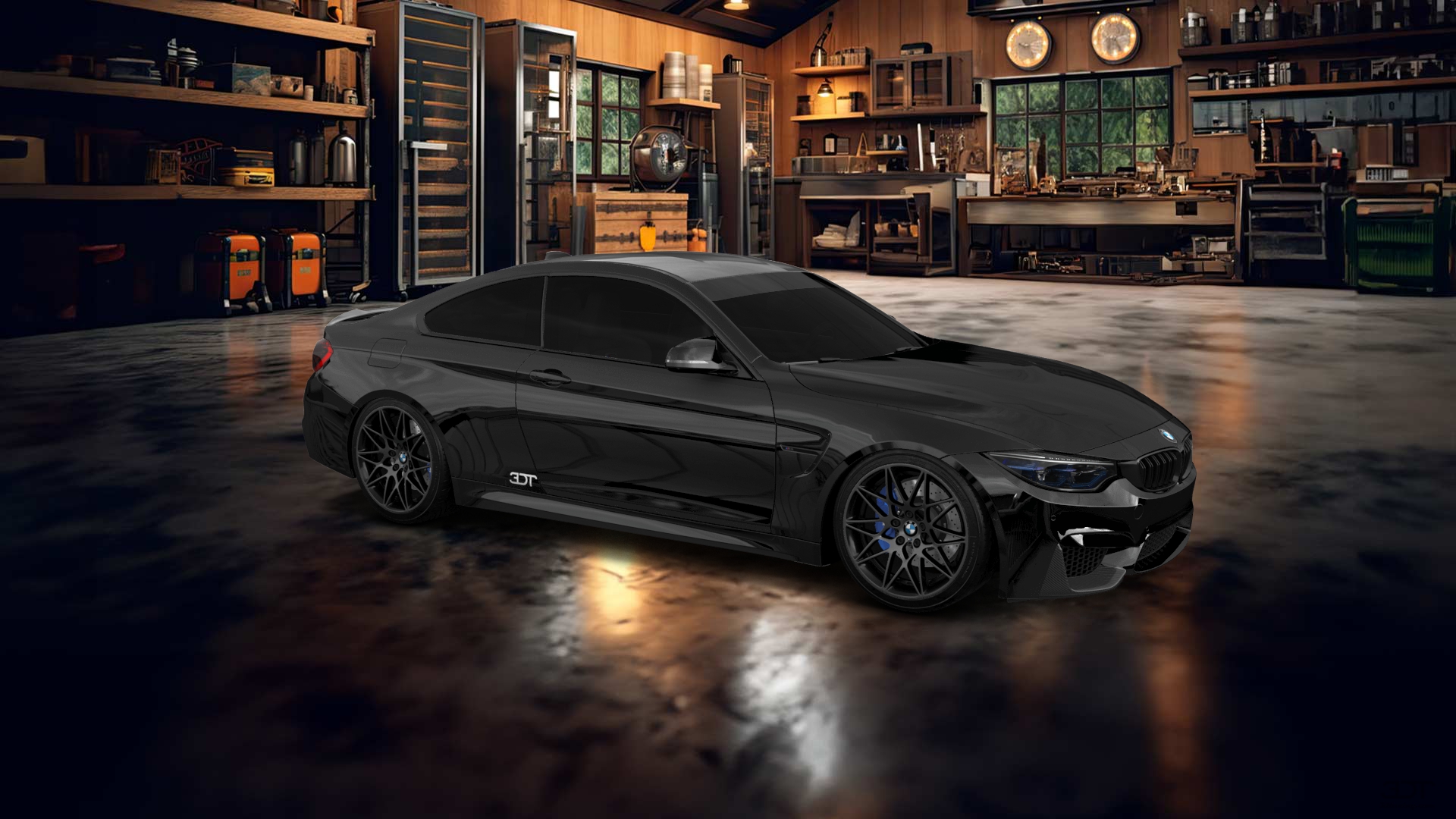 BMW M4 2 Door Coupe 2019