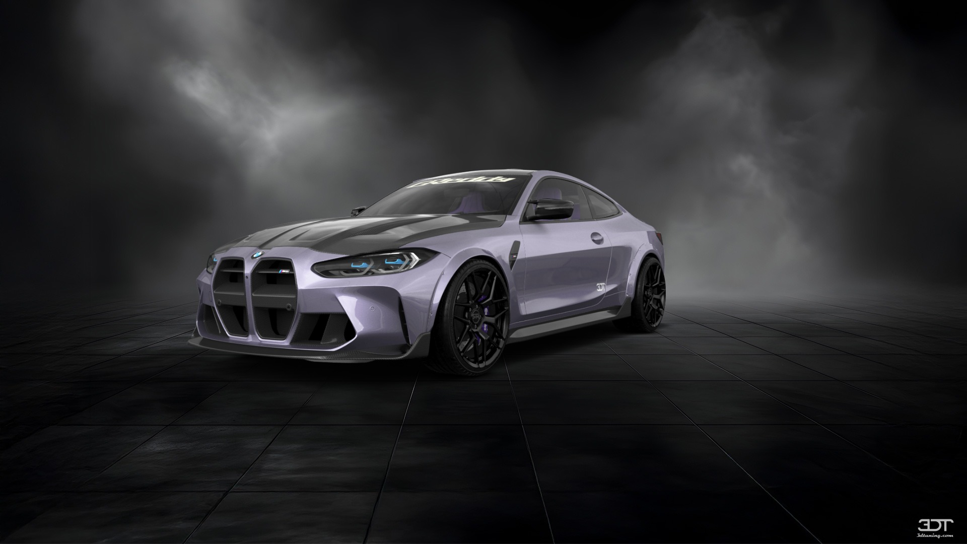 BMW M4 2 Door Coupe 2021 tuning