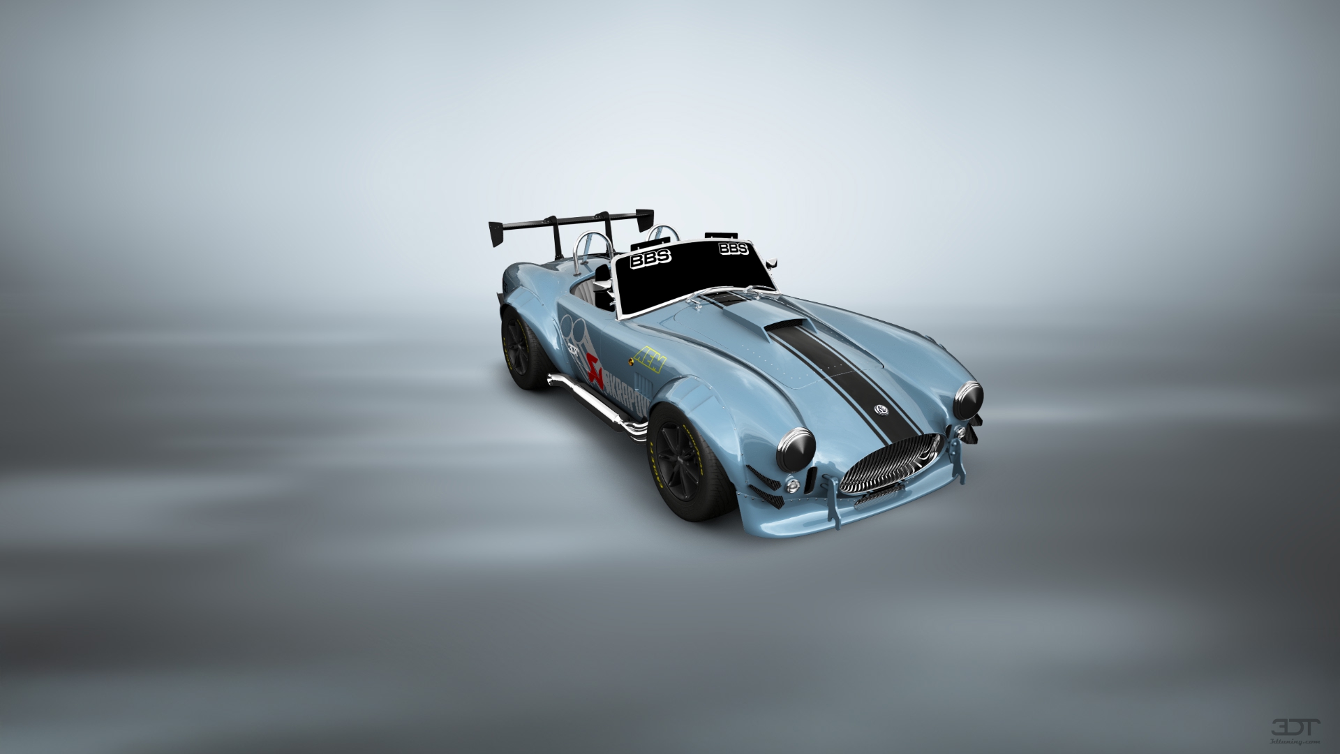 AC Cobra Classic Roadster 1962