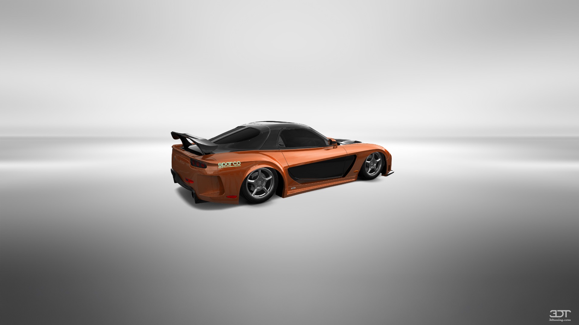 Mazda RX-7 2 Door Coupe 1997 Images