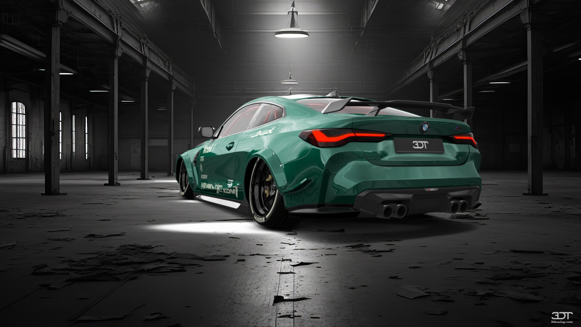 BMW M4 2 Door Coupe 2021