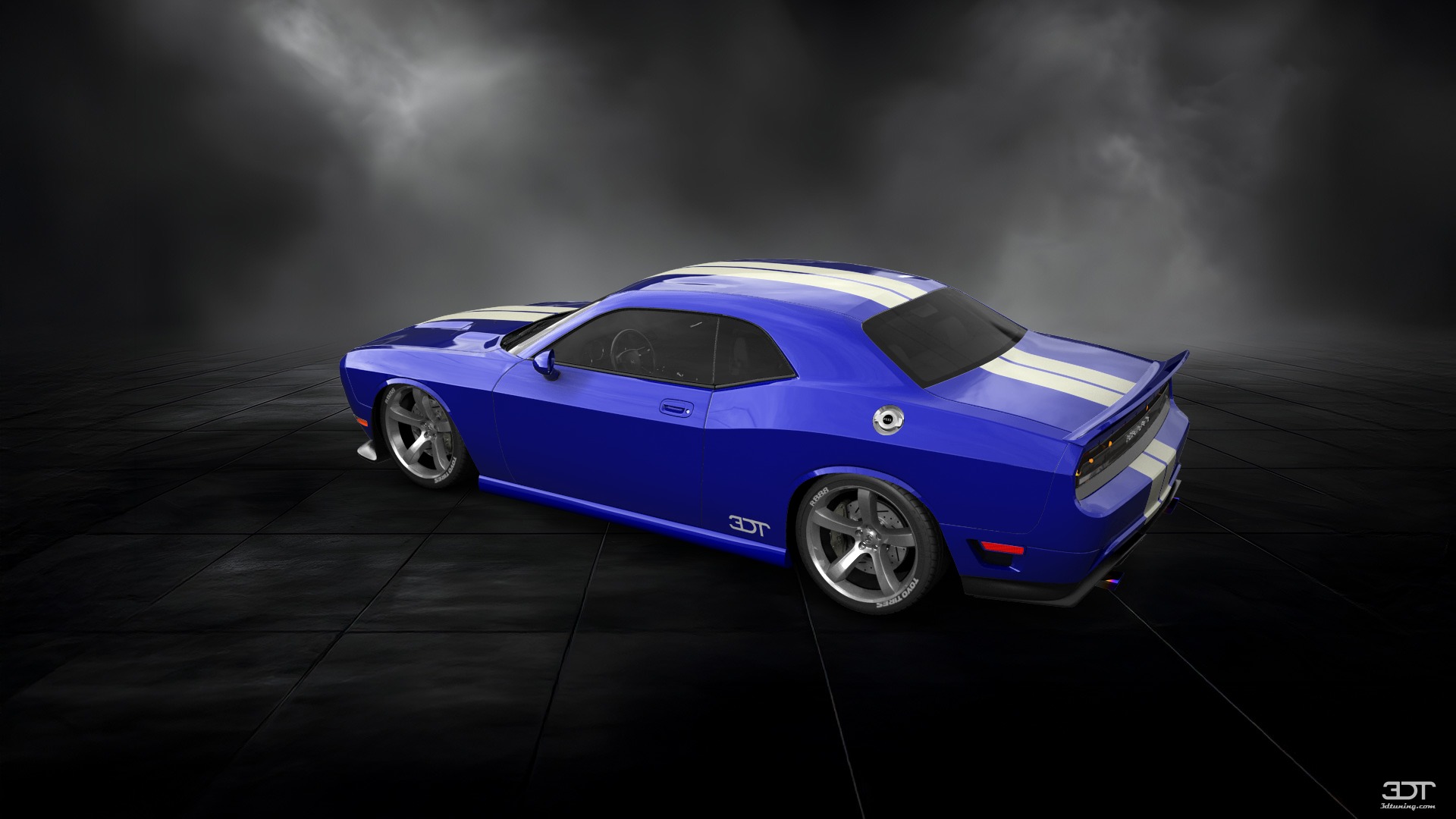 Dodge Challenger 2 Door Coupe 2009
