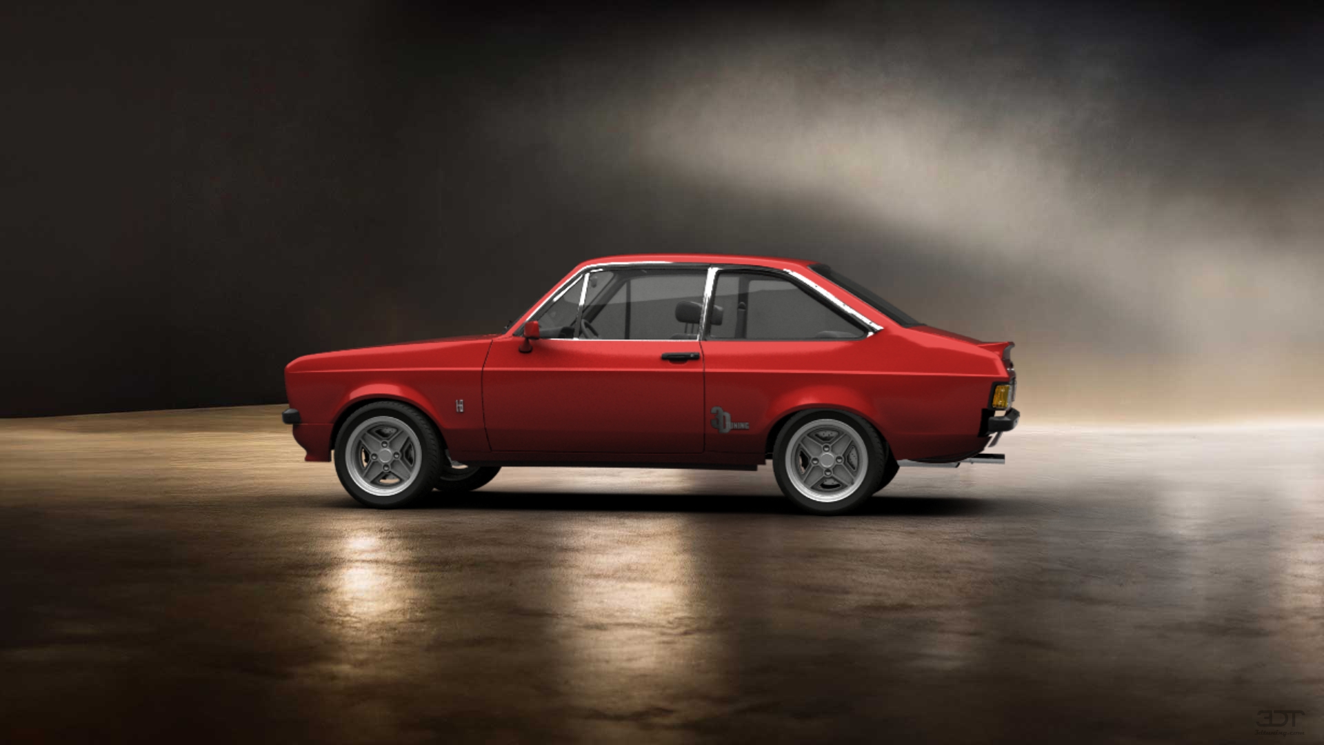 Ford Escort Coupe 1975