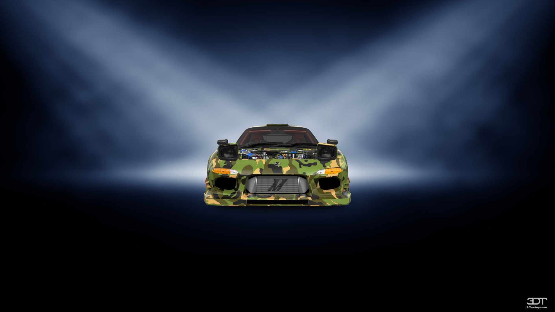 Mazda RX-7 2 Door Coupe 1997
