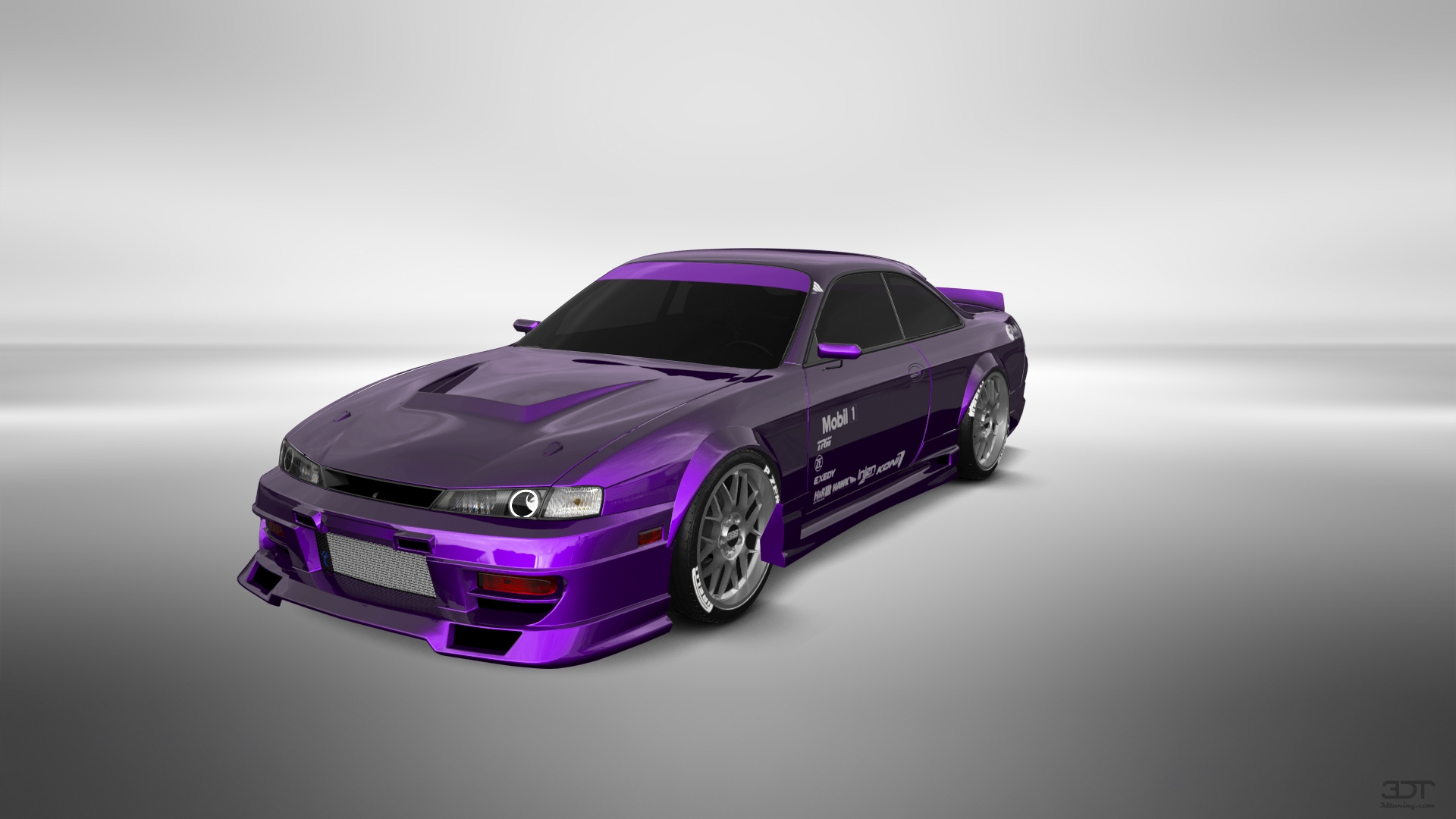 Nissan Silvia S14 2 Door Coupe 1995