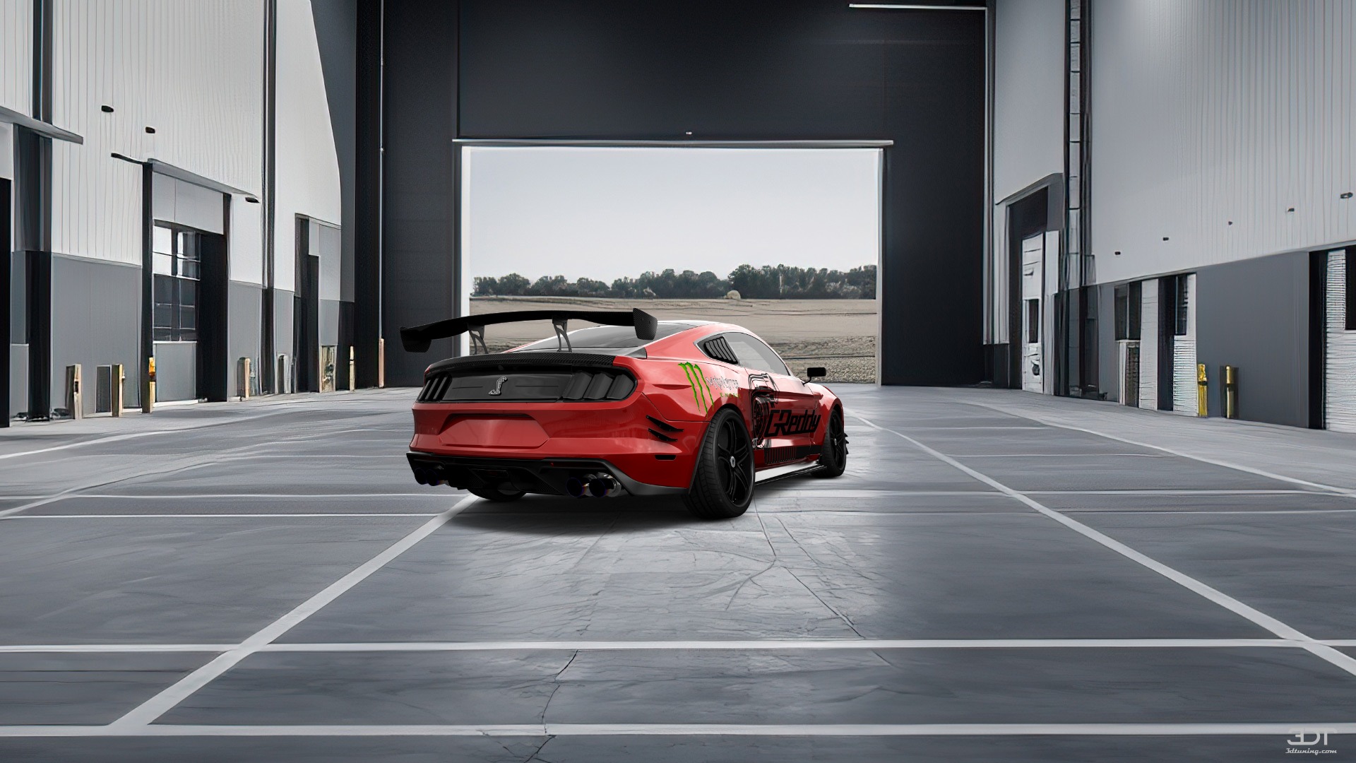 Ford Mustang GT500 2 Door Coupe 2020
