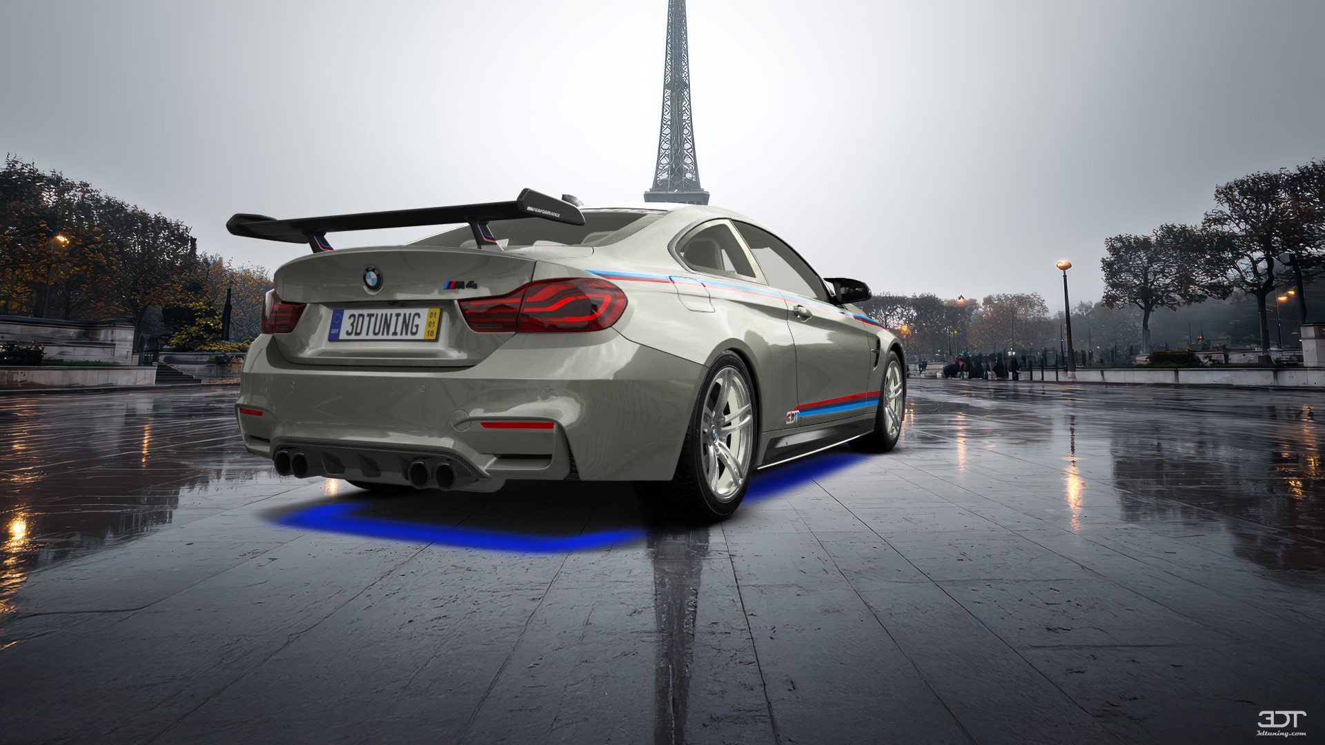 BMW M4 2 Door Coupe 2019 Images