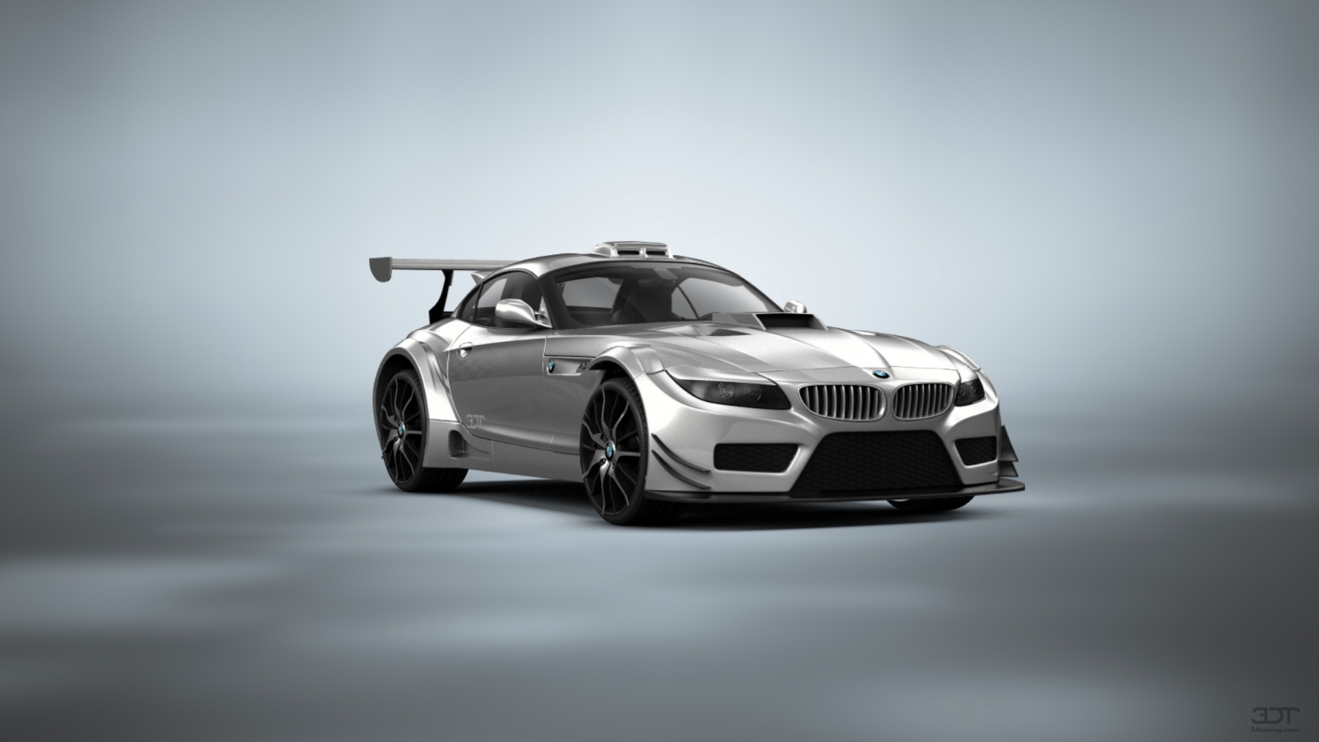 BMW Z4 Roadster 2009 tuning