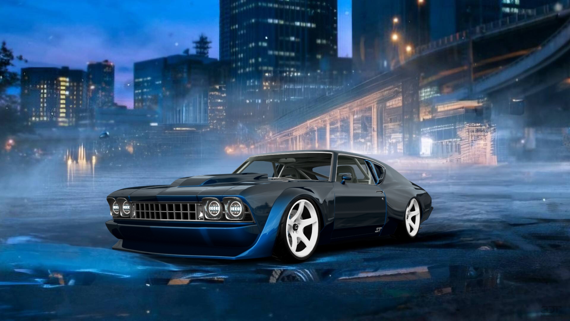 Chevrolet Chevelle SS 2 Door Hardtop 1969 Images