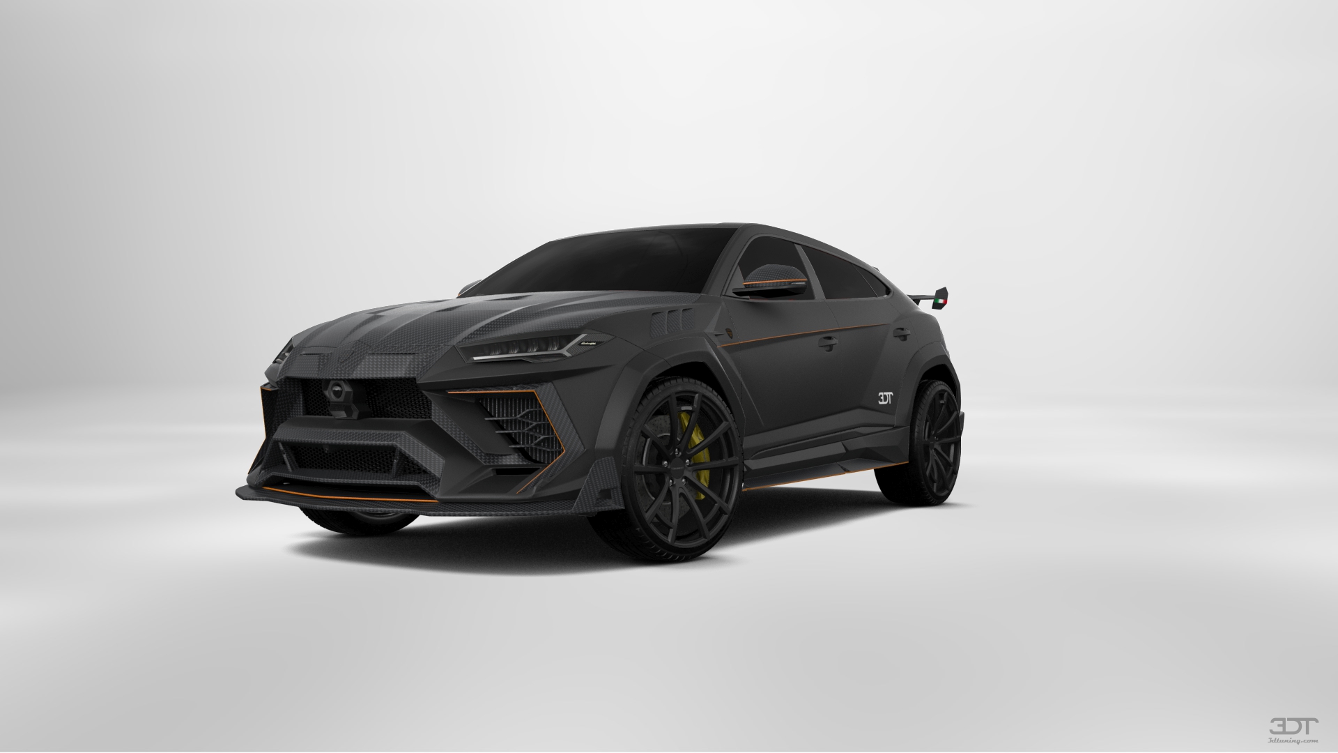 Lamborghini Urus 5 Door SUV 2019 tuning