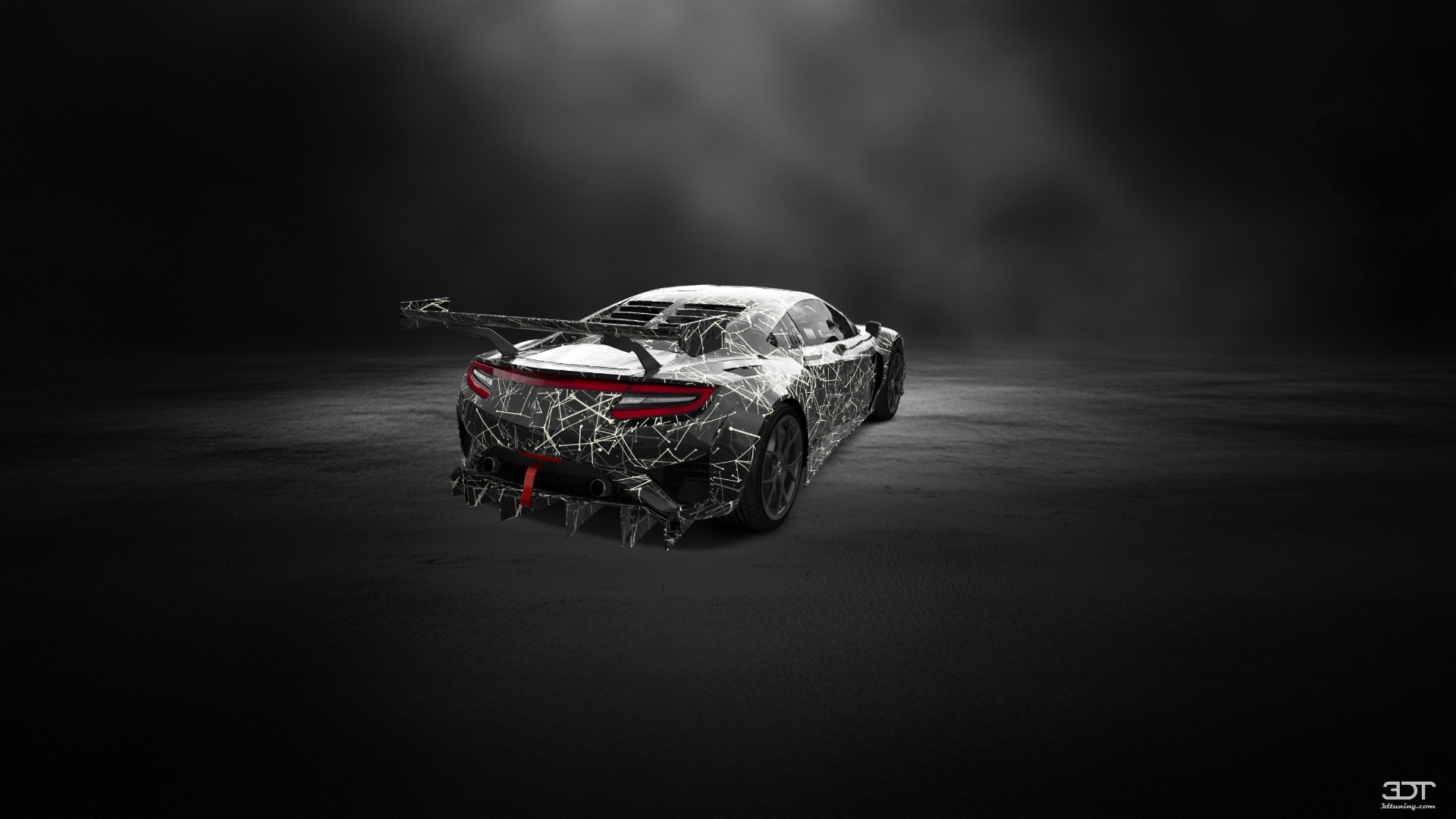 Acura NSX 2 Door Coupe 2017 tuning